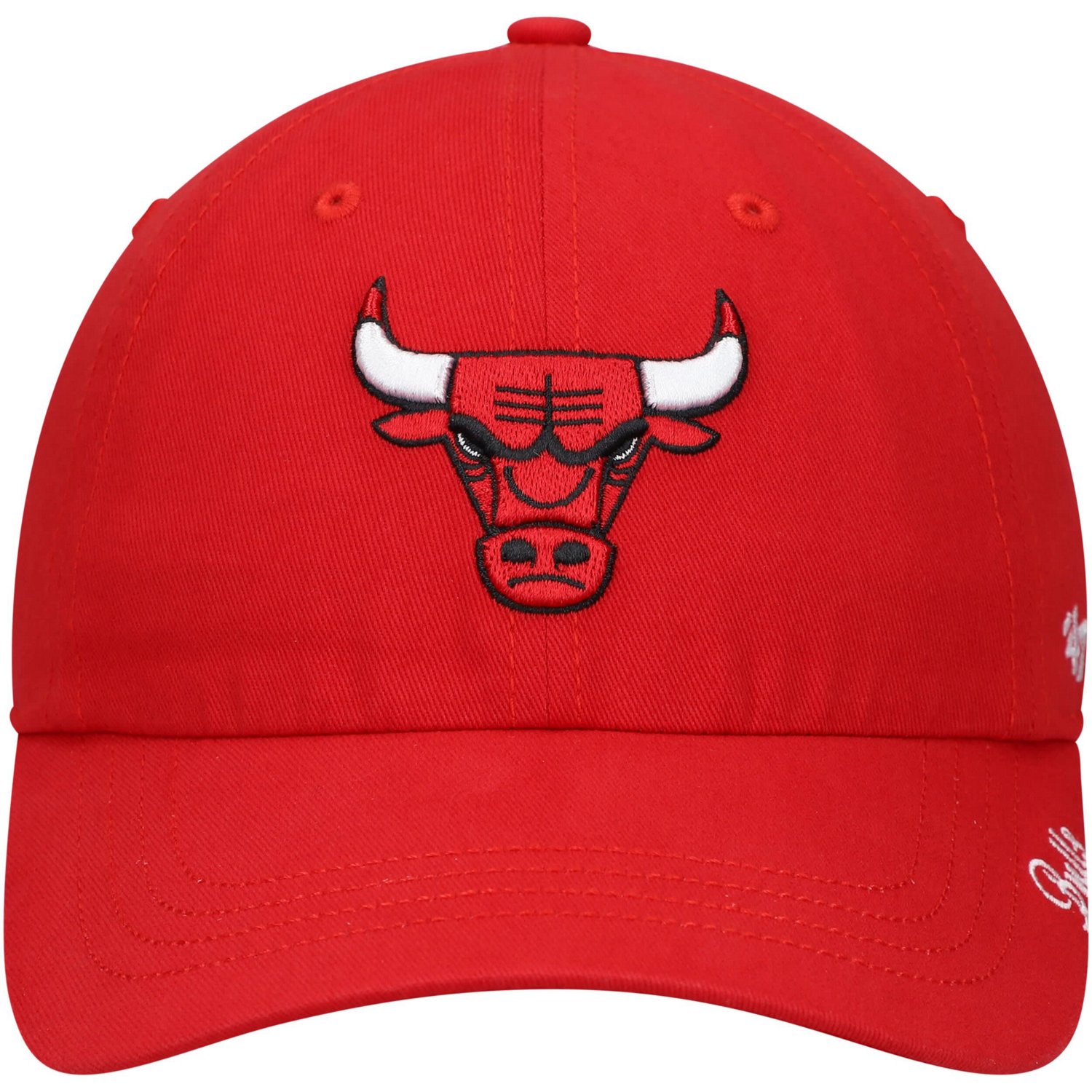 '47 Chicago Bulls Miata Clean Up Adjustable Hat - view number 2