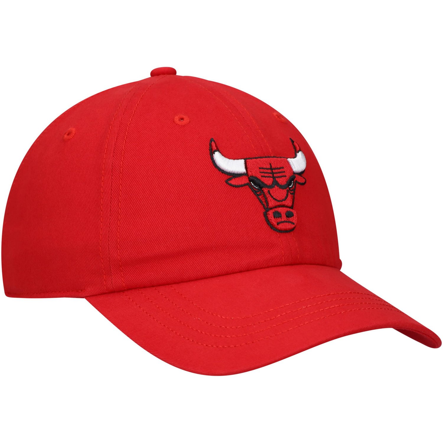 '47 Chicago Bulls Miata Clean Up Adjustable Hat - view number 3