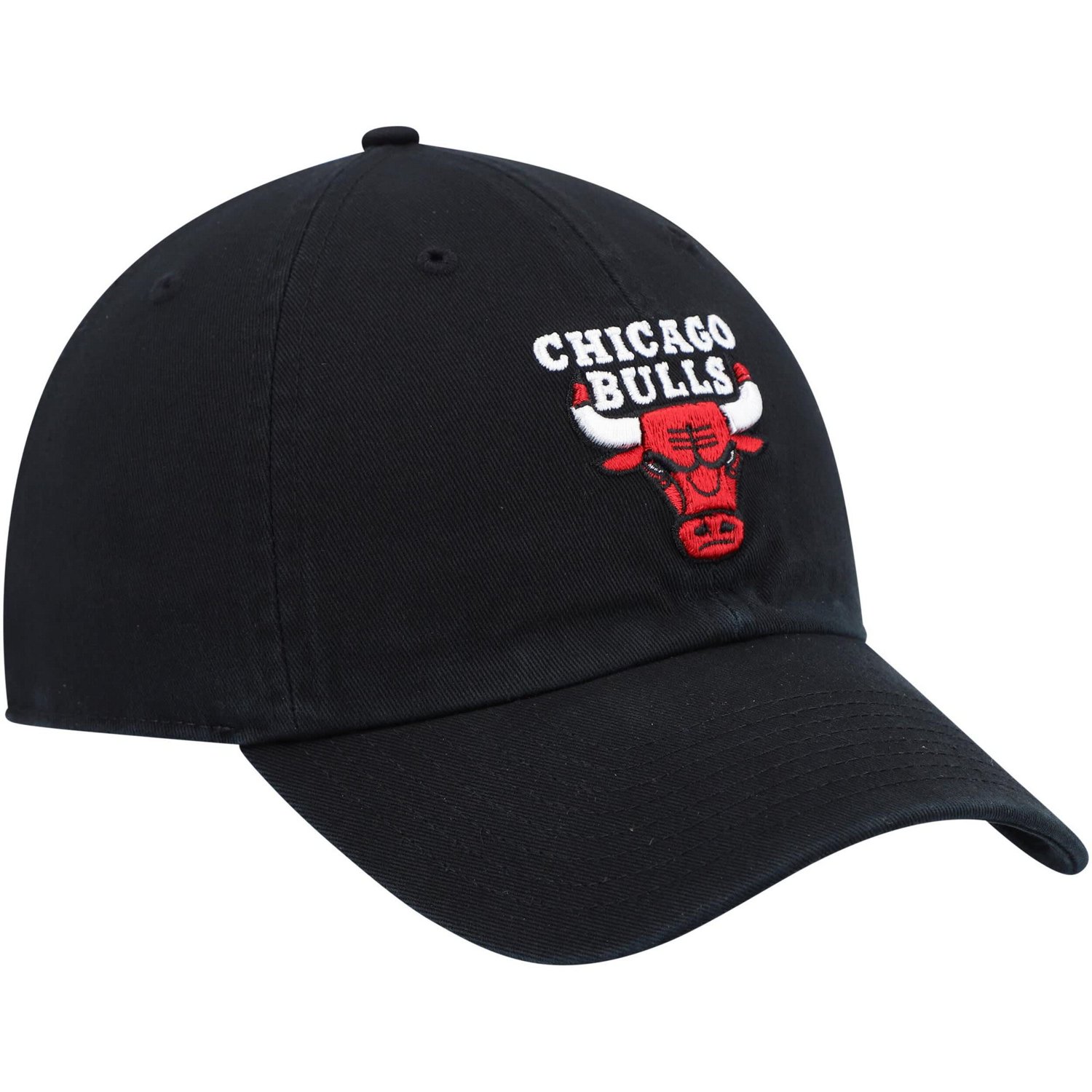 '47 Chicago Bulls Team Clean Up Adjustable Hat - view number 3