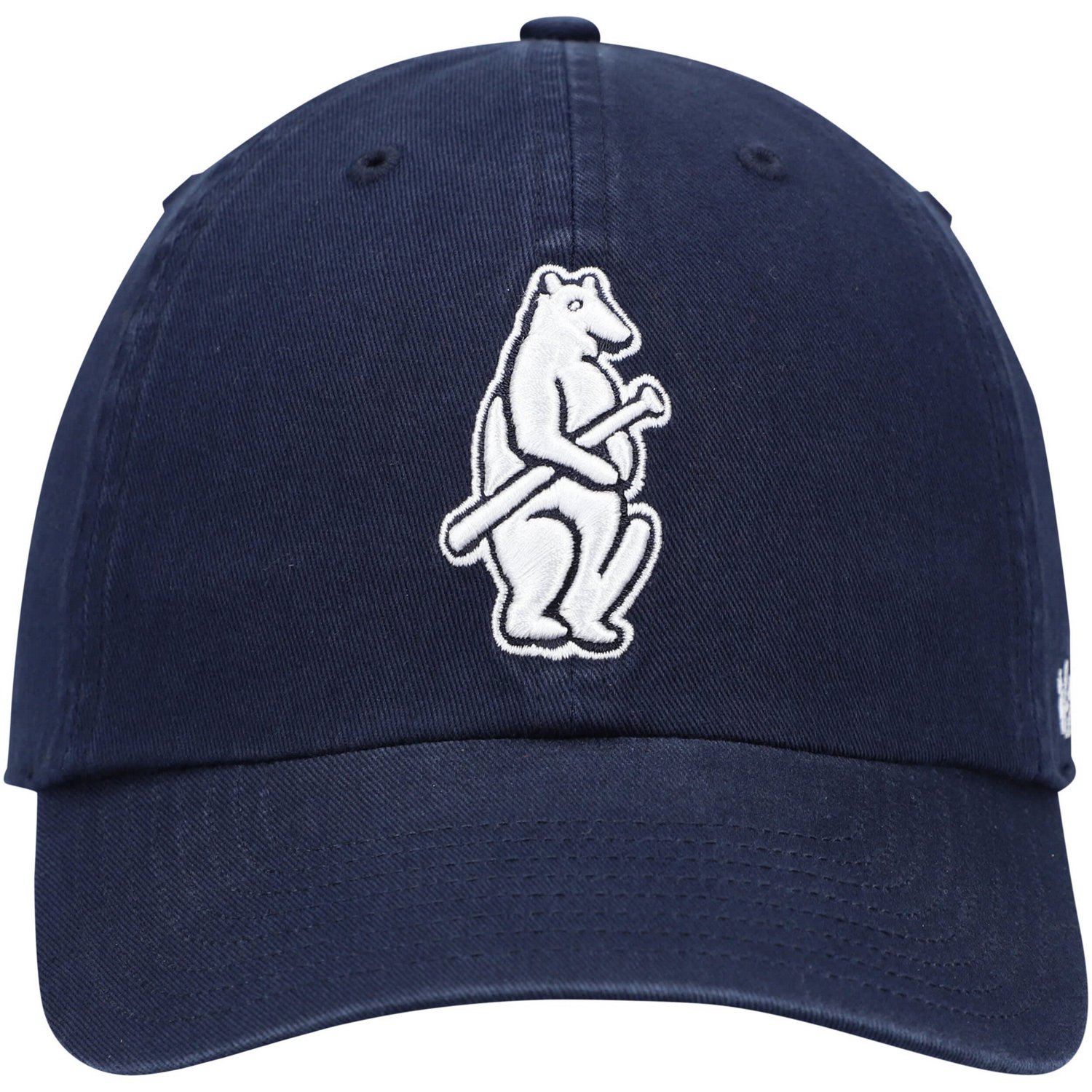 '47 Chicago Cubs 1914 Logo Cooperstown Collection Clean Up Adjustable Hat - view number 2
