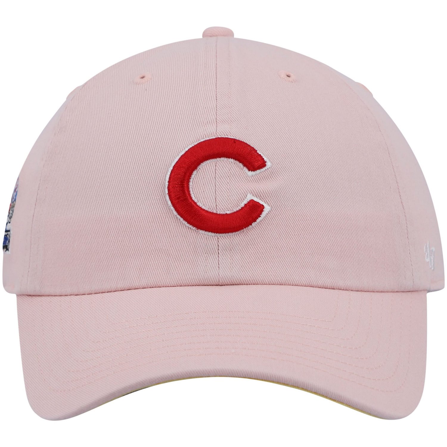 '47 Chicago Cubs 1990 MLB All-Star Game Double Under Clean Up Adjustable Hat                                                     - view number 2
