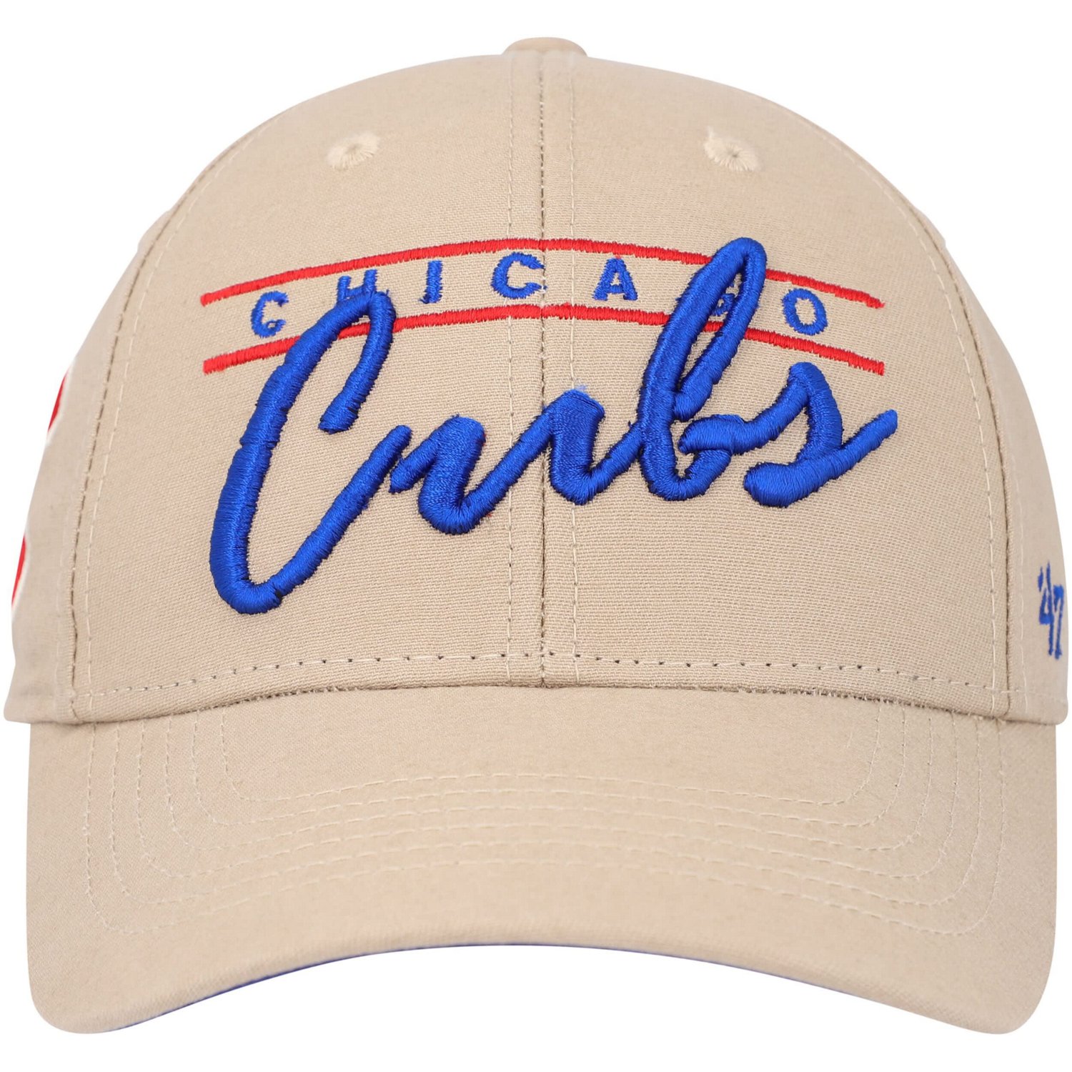 '47 Chicago Cubs Atwood MVP Adjustable Hat