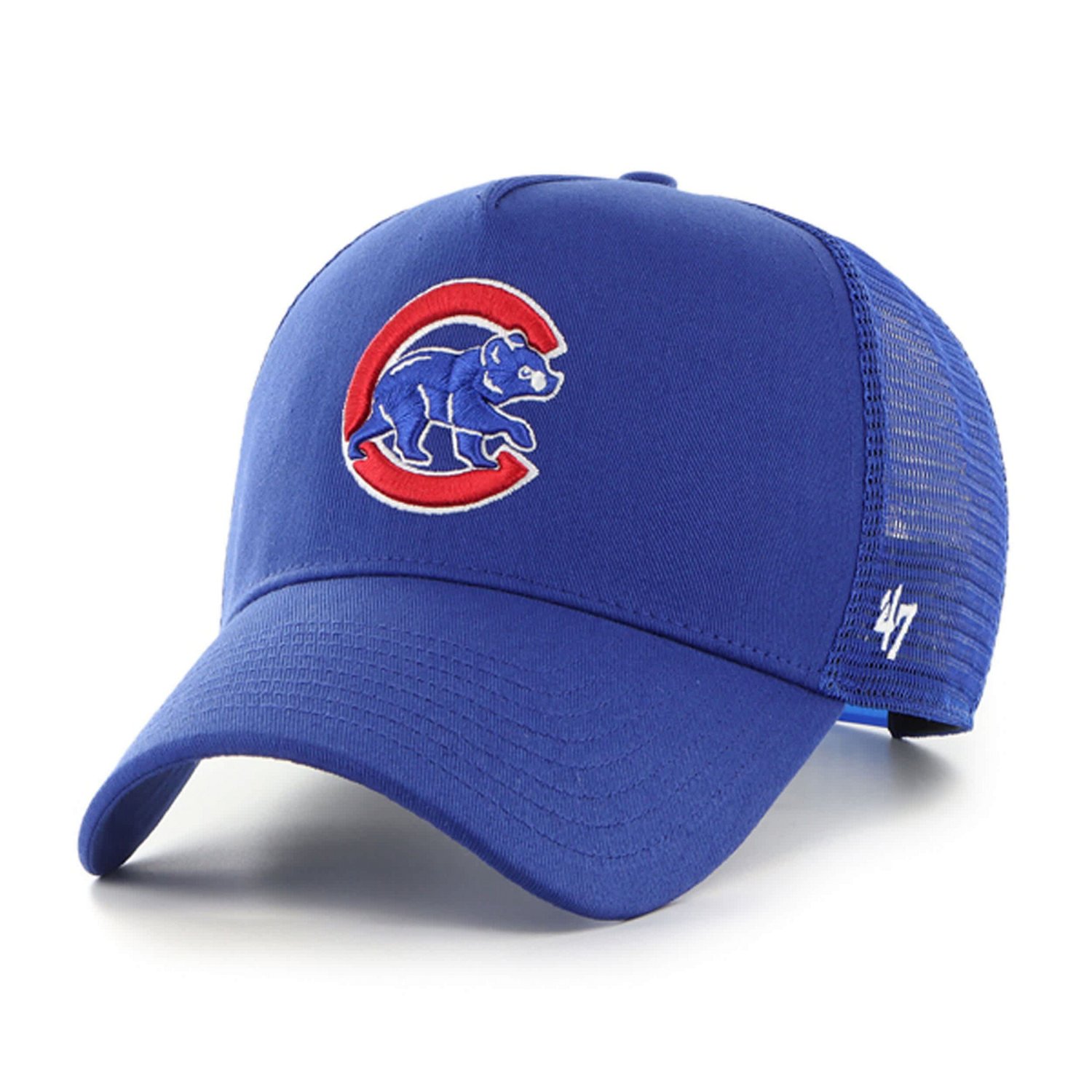 '47 Chicago Cubs Ballpark Offside Adjustable Trucker Hat