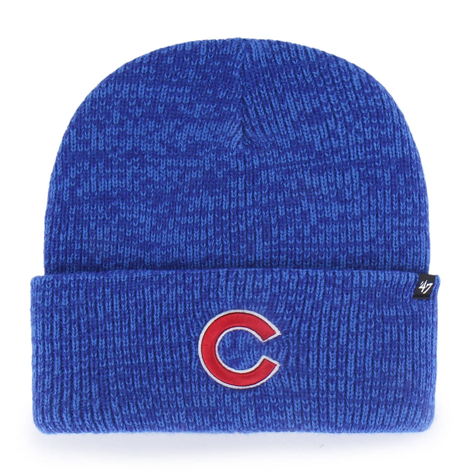 '47 Chicago Cubs Brain Freeze Cuffed Knit Hat
