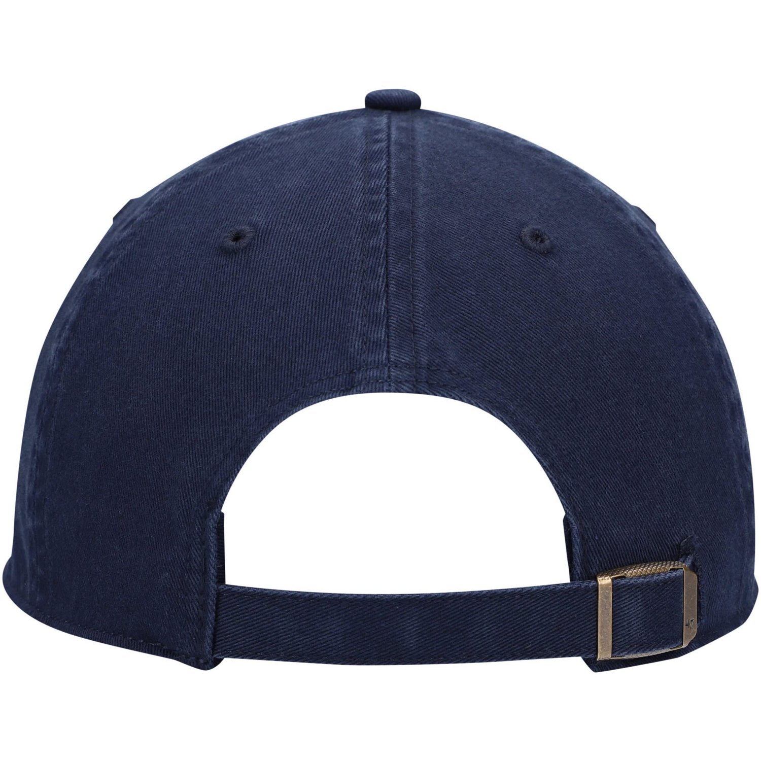 '47 Chicago Cubs C Bear Logo Cooperstown Collection Clean Up Adjustable Hat