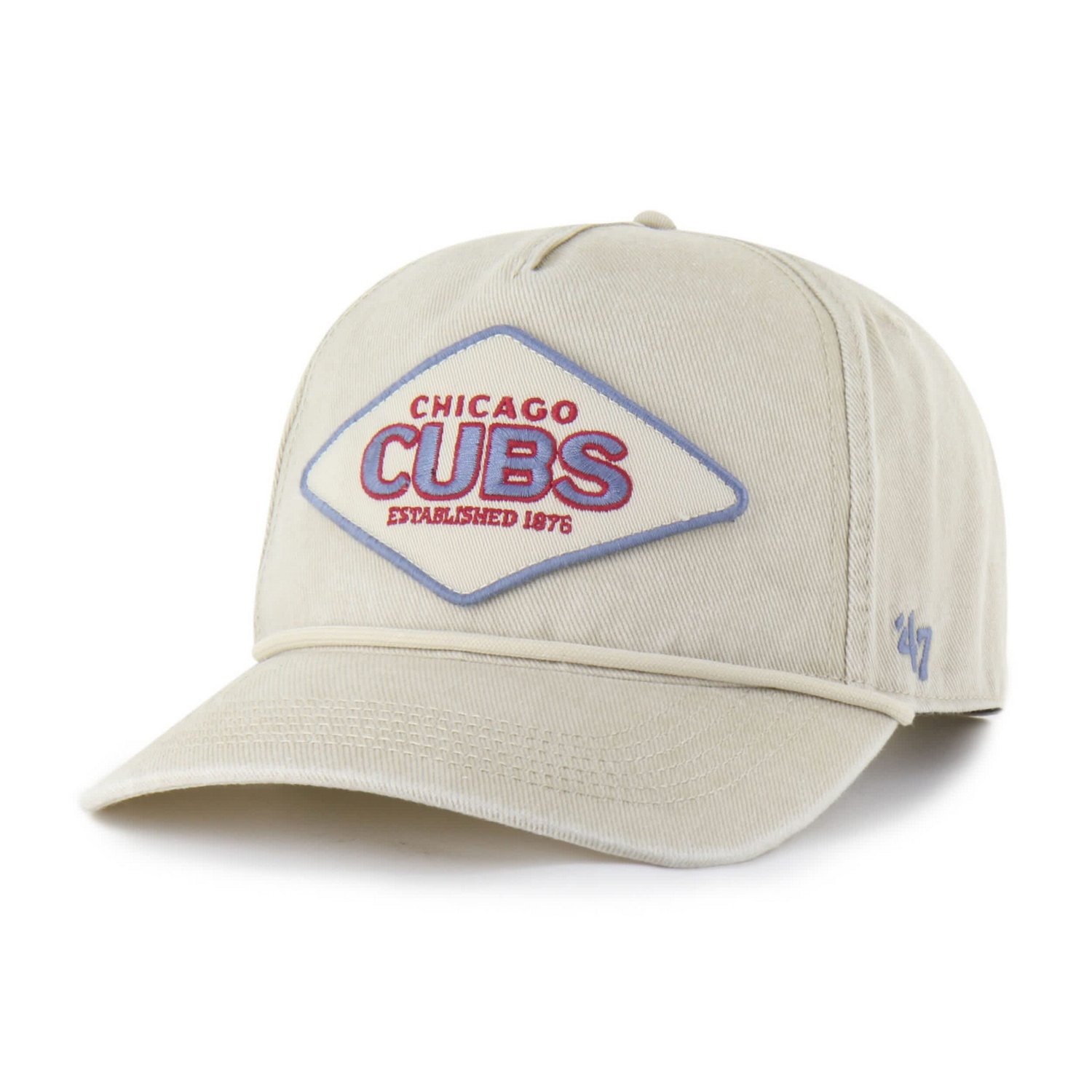 '47 Chicago Cubs Cairn Hitch Adjustable Hat - view number 2