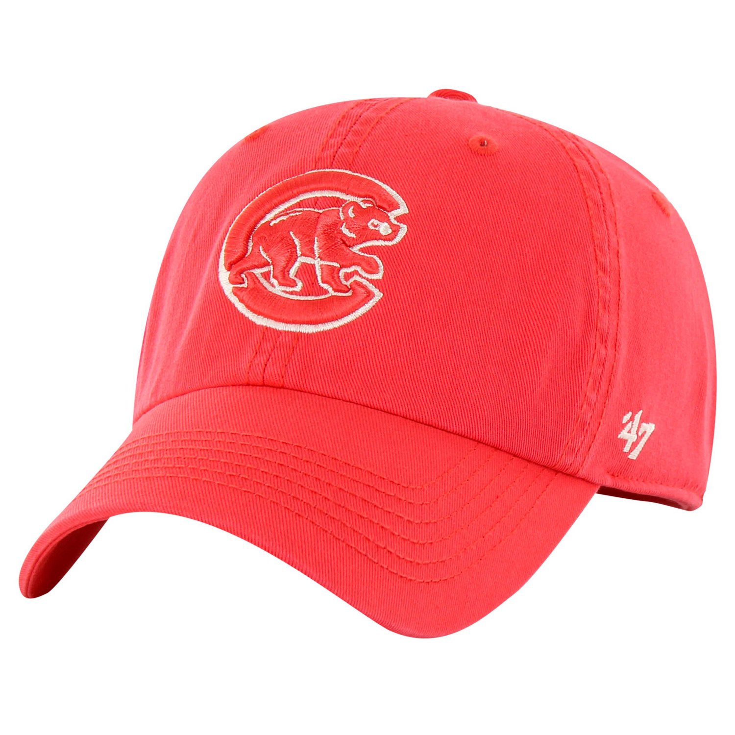 '47 Chicago Cubs Classic Franchise Fitted Hat - view number 1