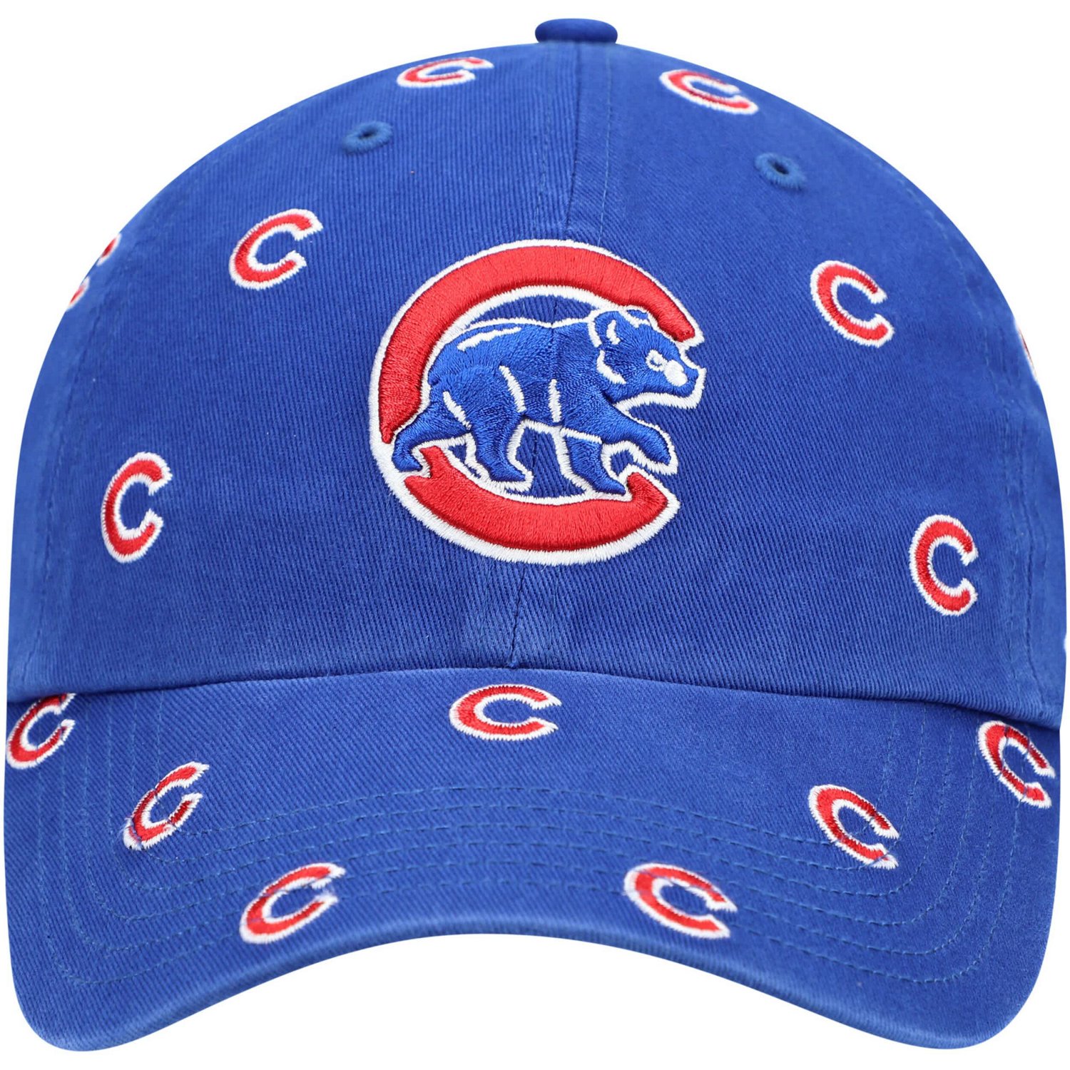 '47 Chicago Cubs Confetti Clean Up Adjustable Hat - view number 2
