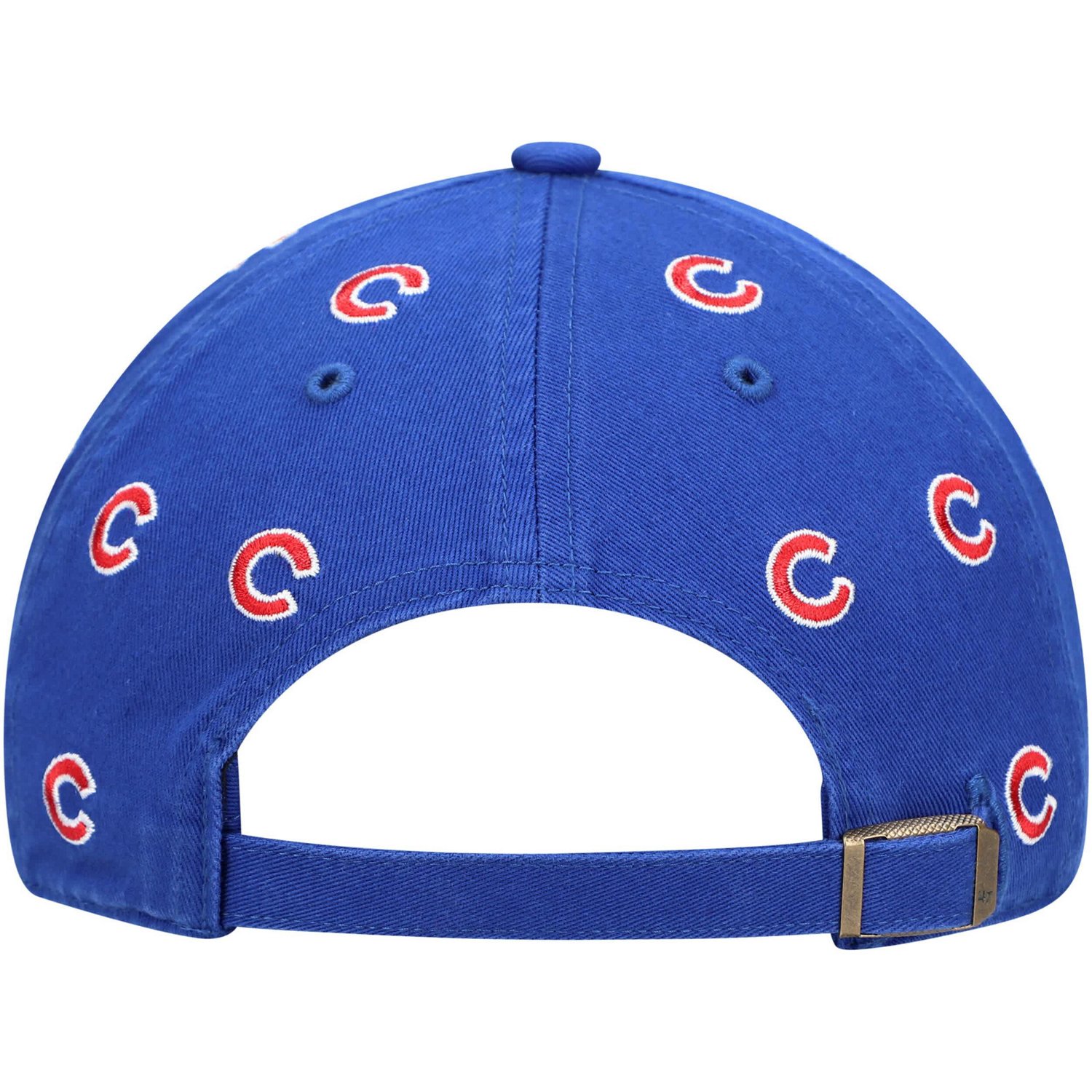 '47 Chicago Cubs Confetti Clean Up Adjustable Hat - view number 4