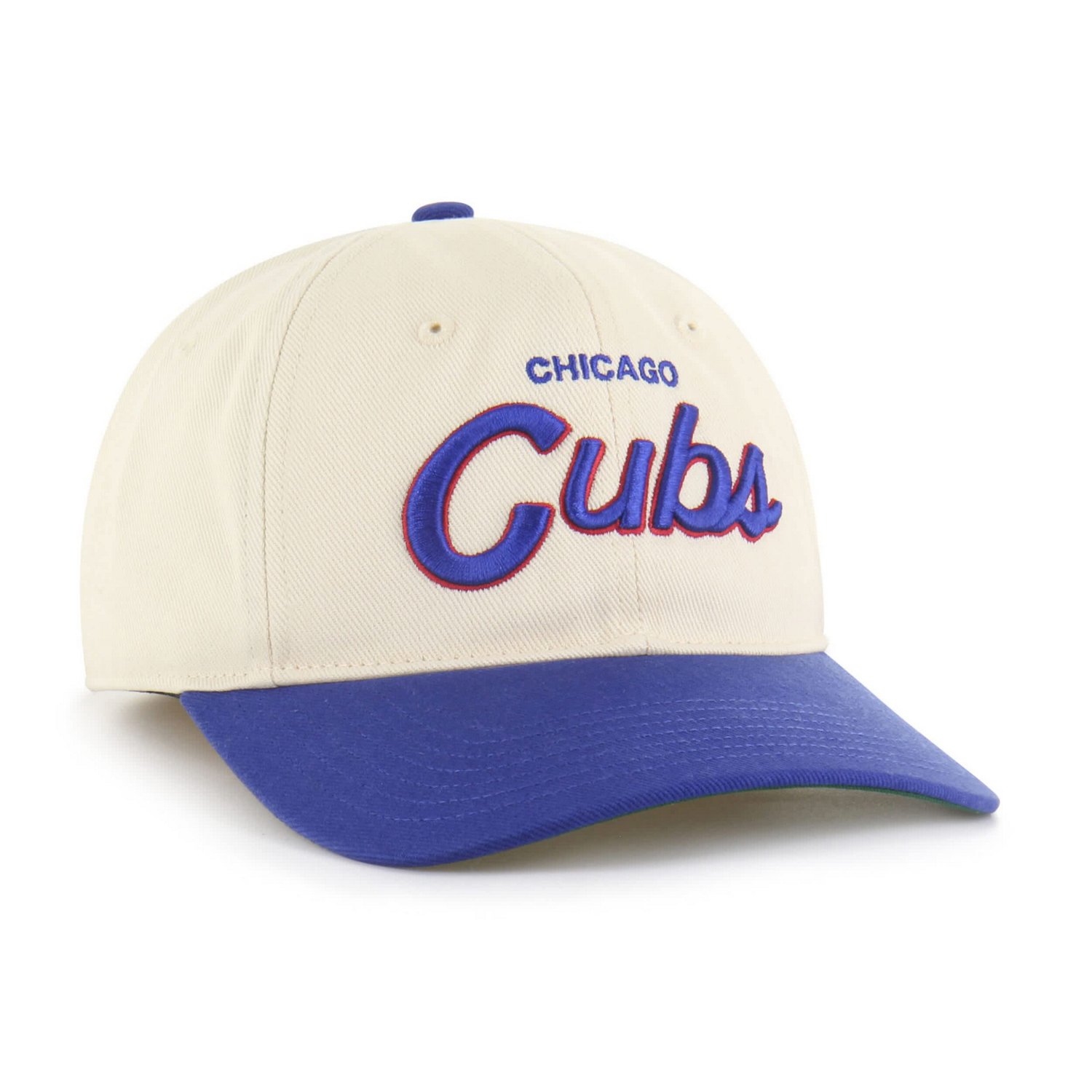 '47 Chicago Cubs Crosstown Franchise Fitted Hat - view number 2