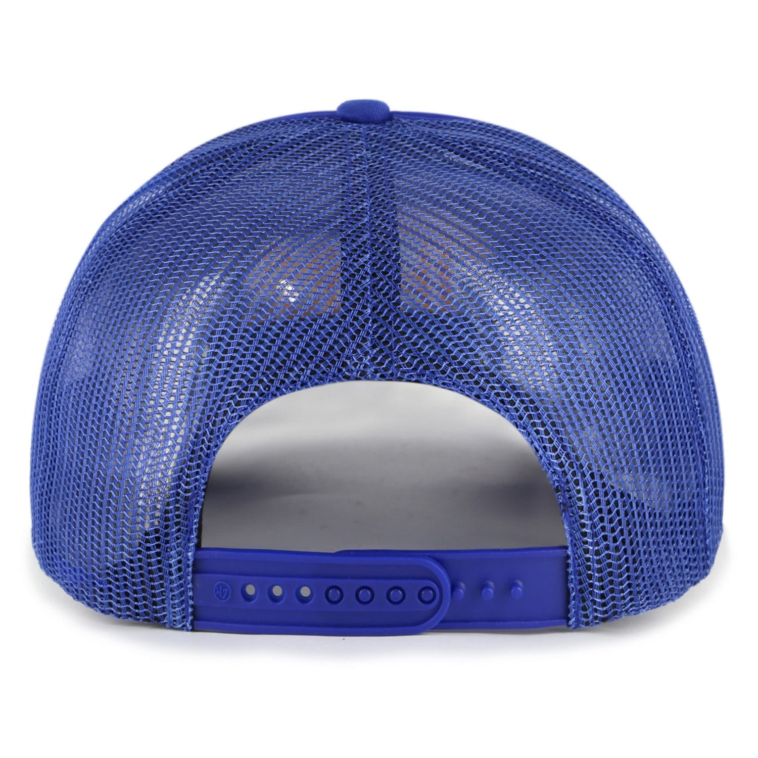 '47 Chicago Cubs Foam Logo Trucker Adjustable Hat                                                                                - view number 2