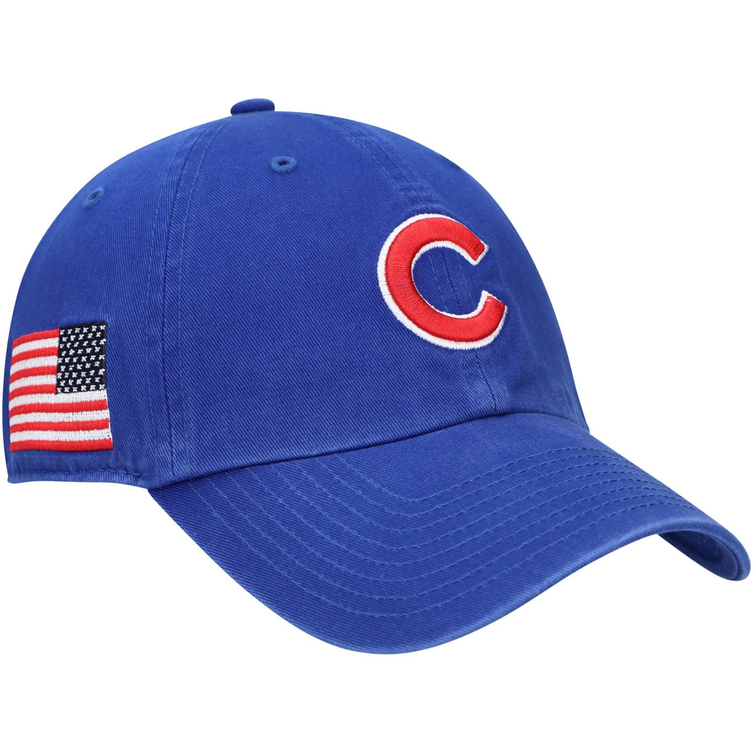 '47 Chicago Cubs Heritage Clean Up Adjustable Hat - view number 3