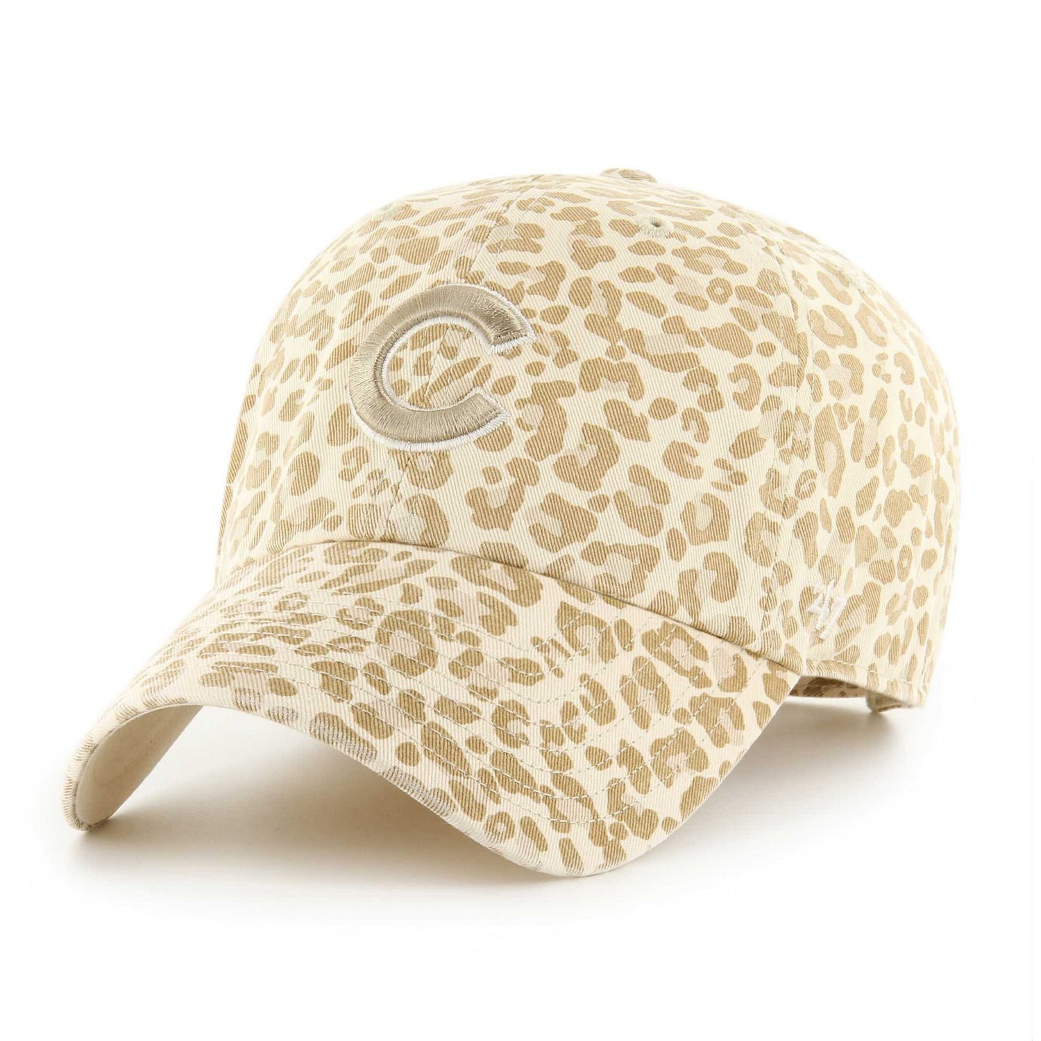 '47 Chicago Cubs Panthera Clean Up Adjustable Hat