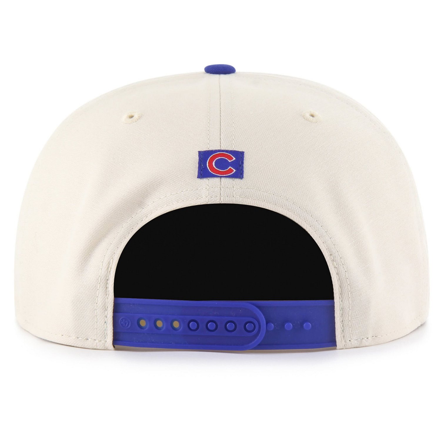 '47 Chicago Cubs Payson Captain Adjustable Hat - view number 2