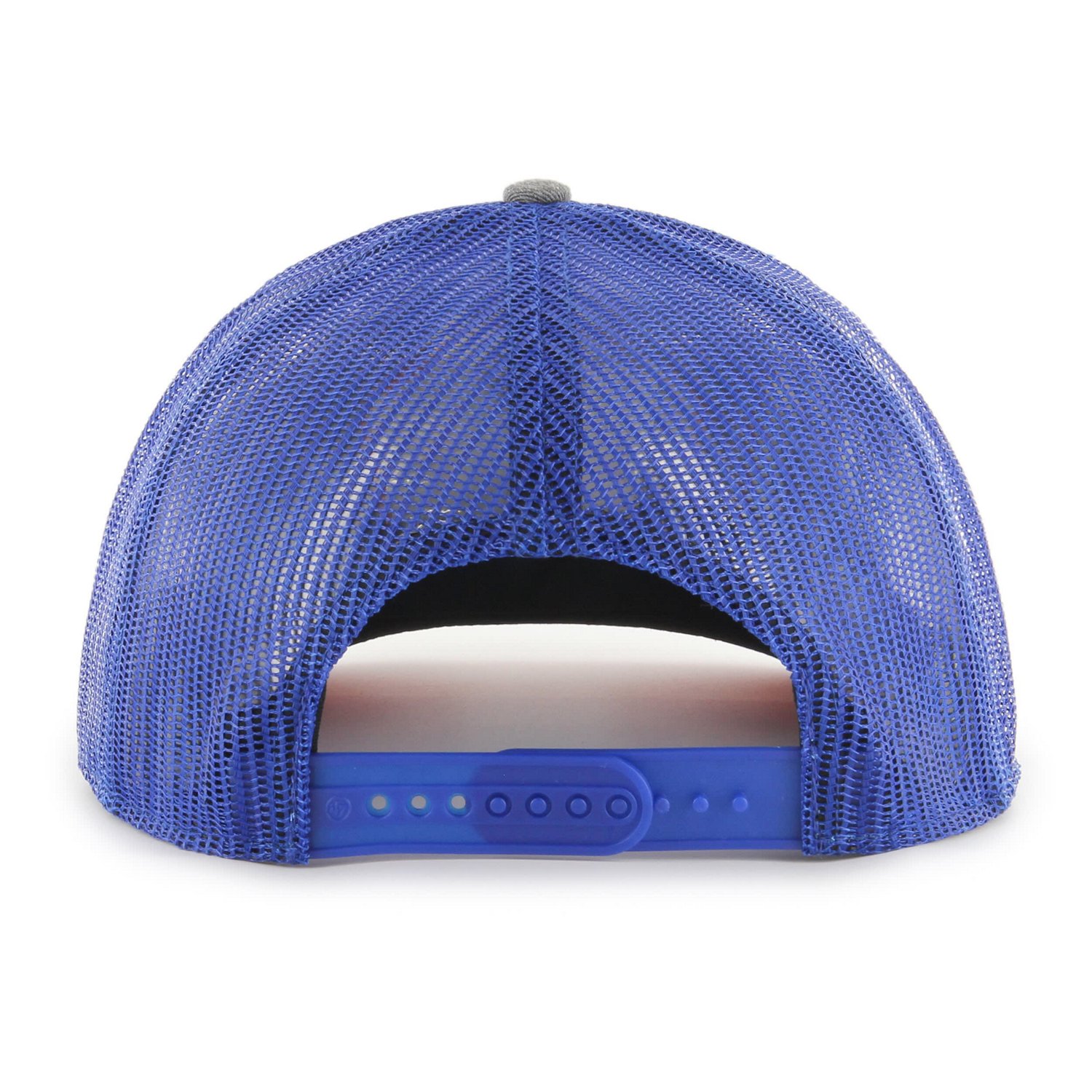 '47 Chicago Cubs Slate Trucker Snapback Hat