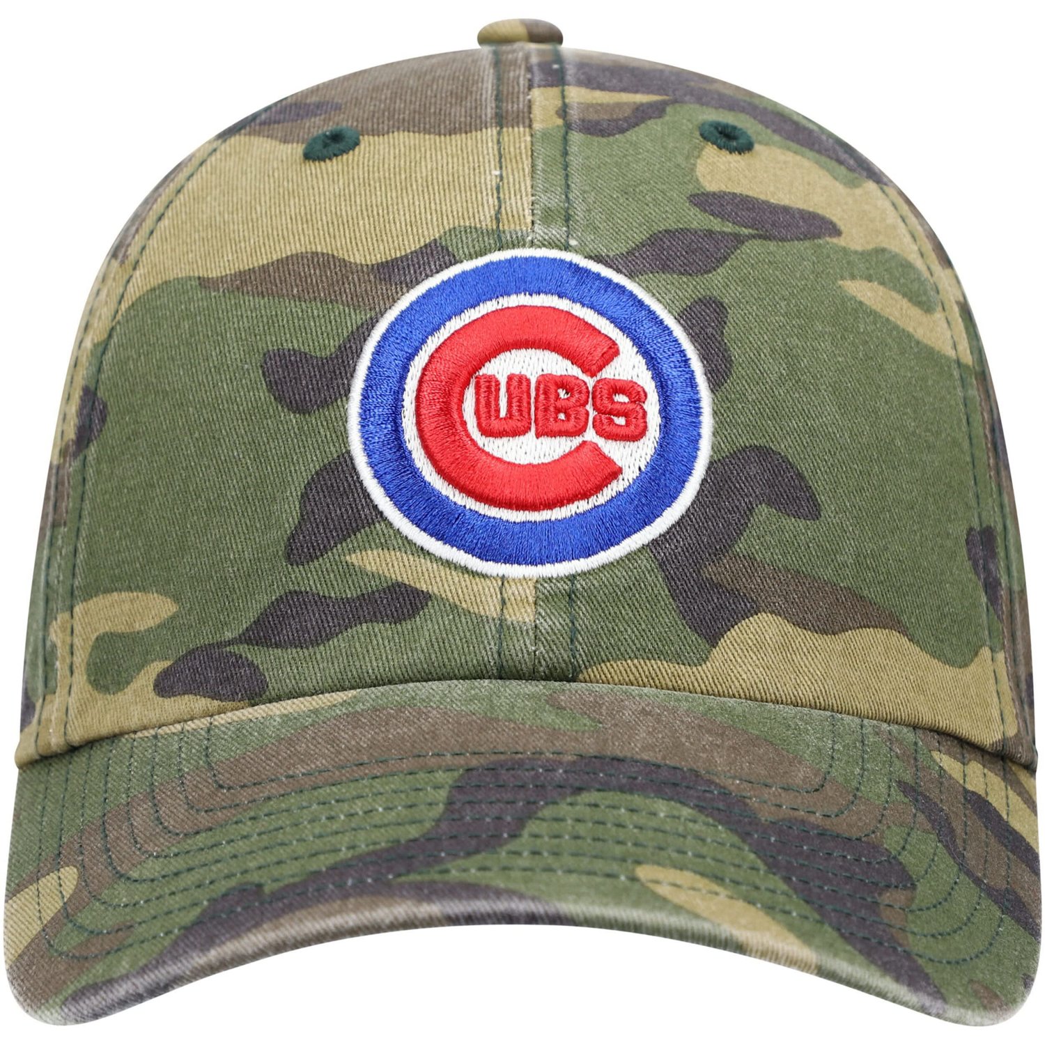 '47 Chicago Cubs Team Clean Up Adjustable Hat                                                                                    - view number 2