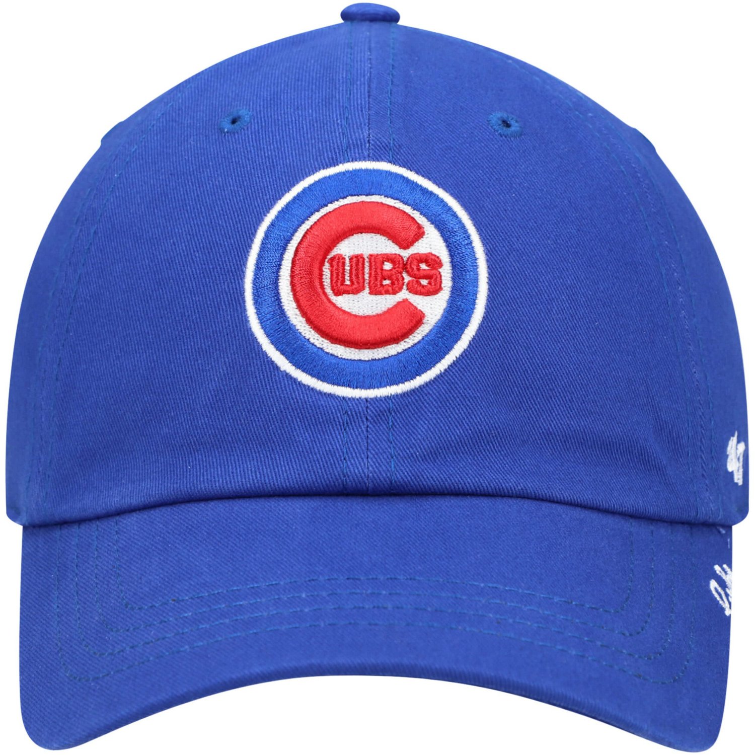 '47 Chicago Cubs Team Miata Clean Up Adjustable Hat                                                                              - view number 2