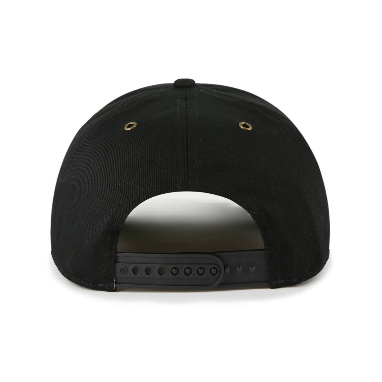 '47 Chicago hawks Old Time Hockey Rafter Sure Shot Hitch Adjustable Hat - view number 4