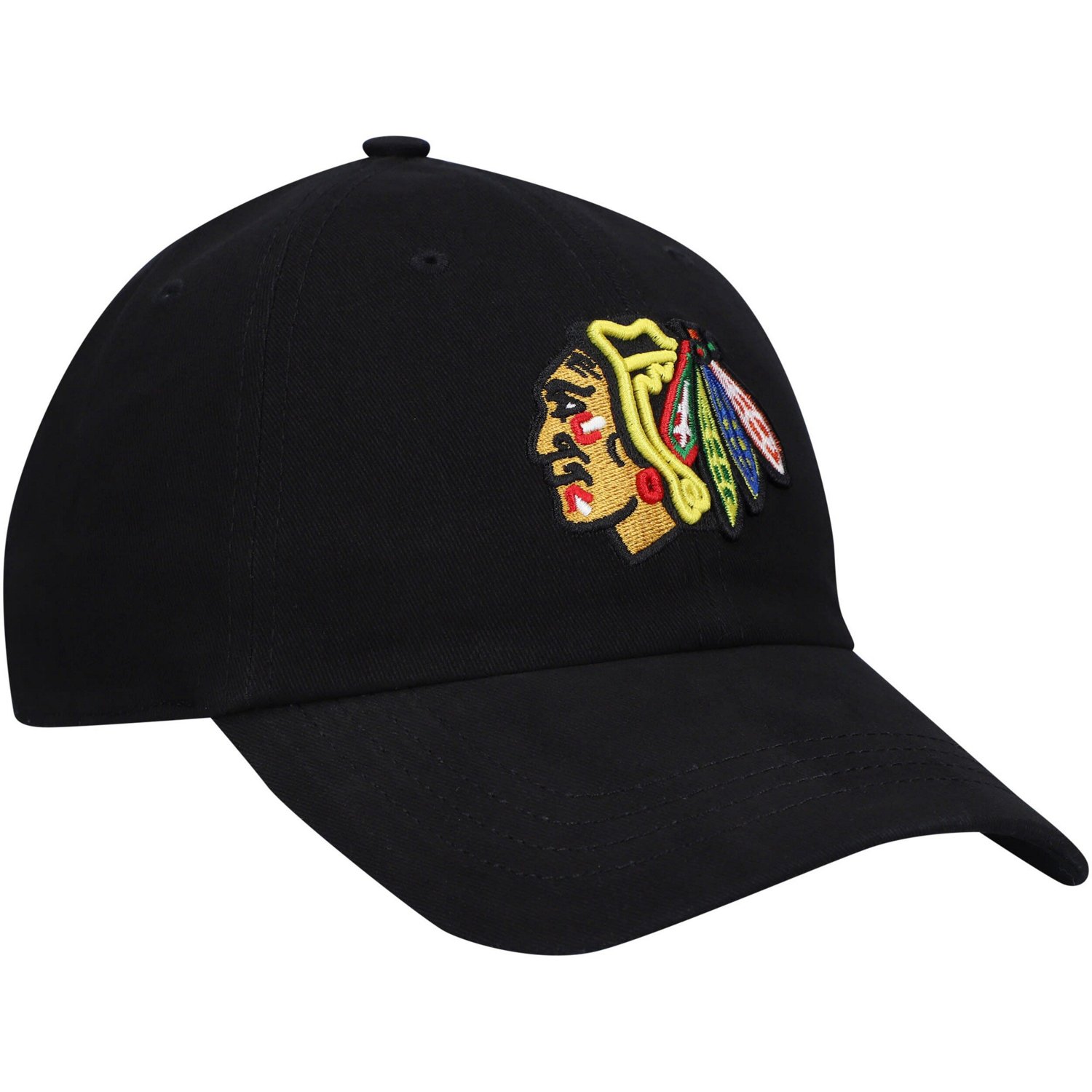 '47 Chicago hawks Team Miata Clean Up Adjustable Hat                                                                             - view number 3