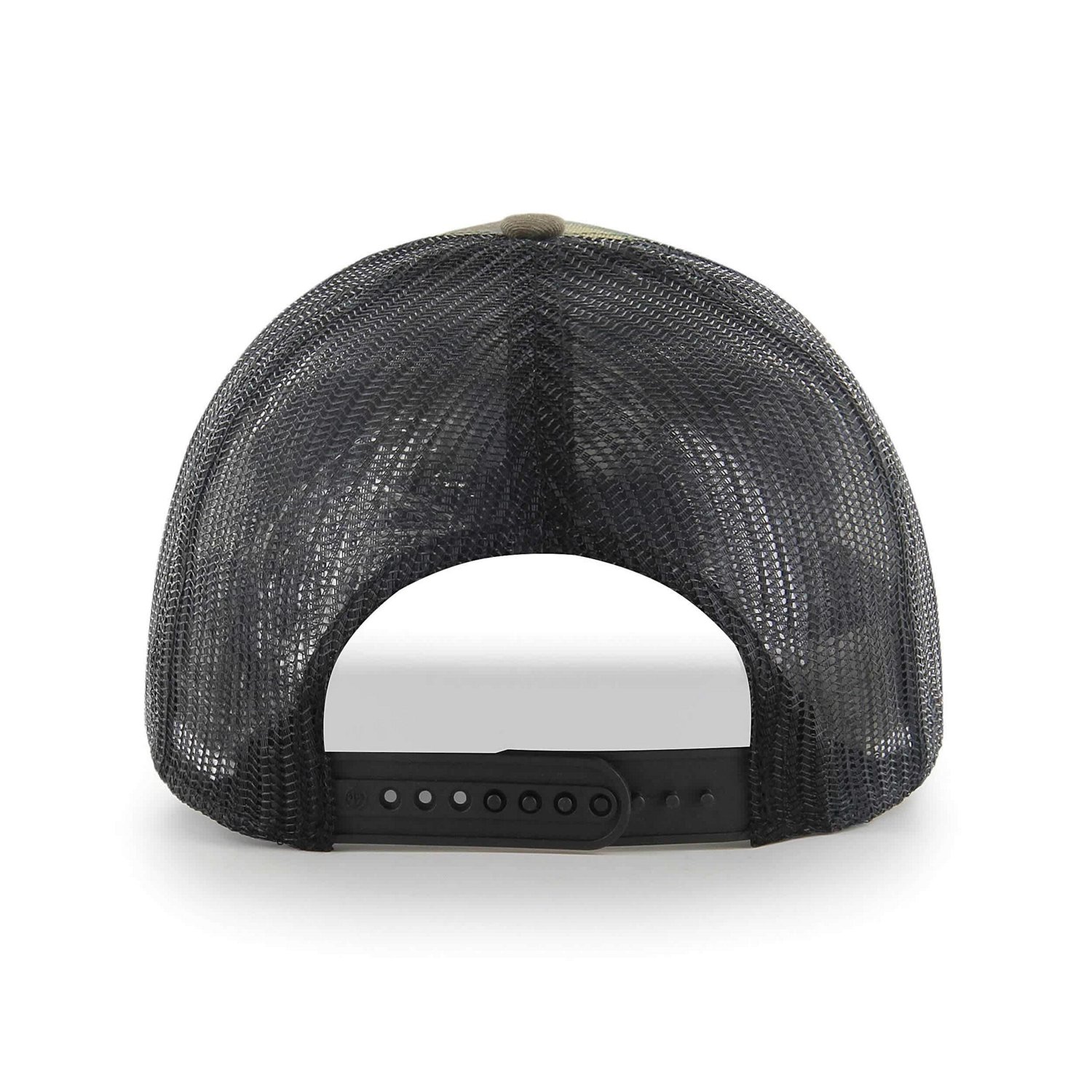 '47 Chicago hawks Trucker Snapback Hat - view number 2