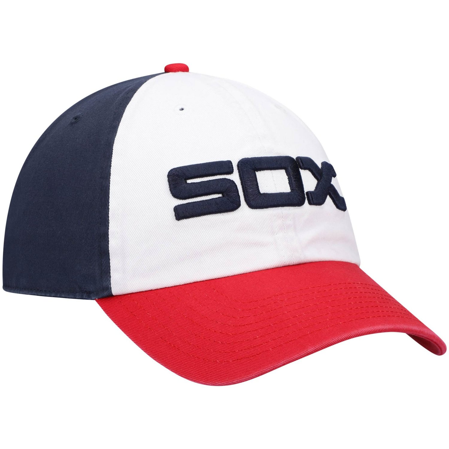 '47 Chicago Sox Clean Up Adjustable Hat