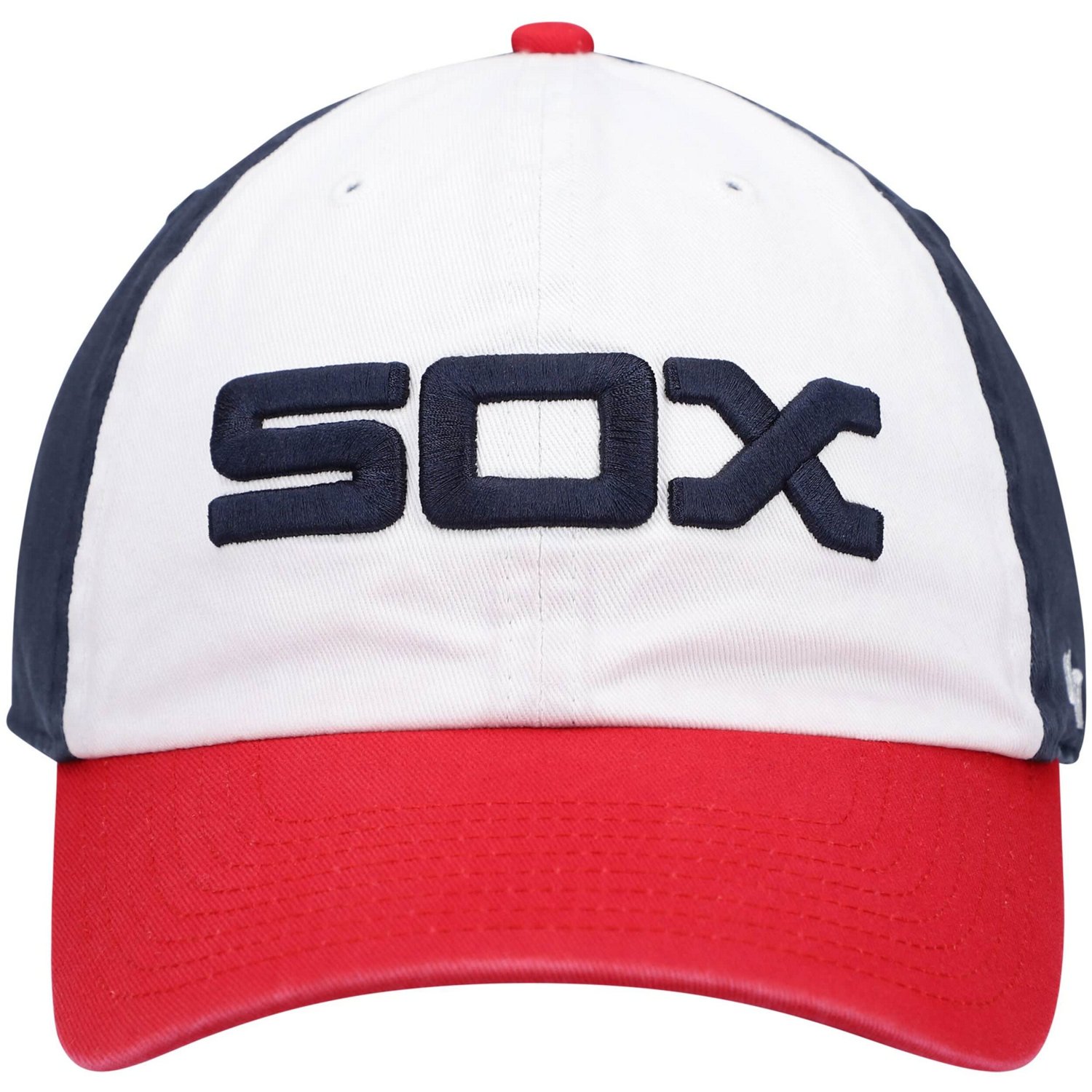 '47 Chicago Sox Clean Up Adjustable Hat