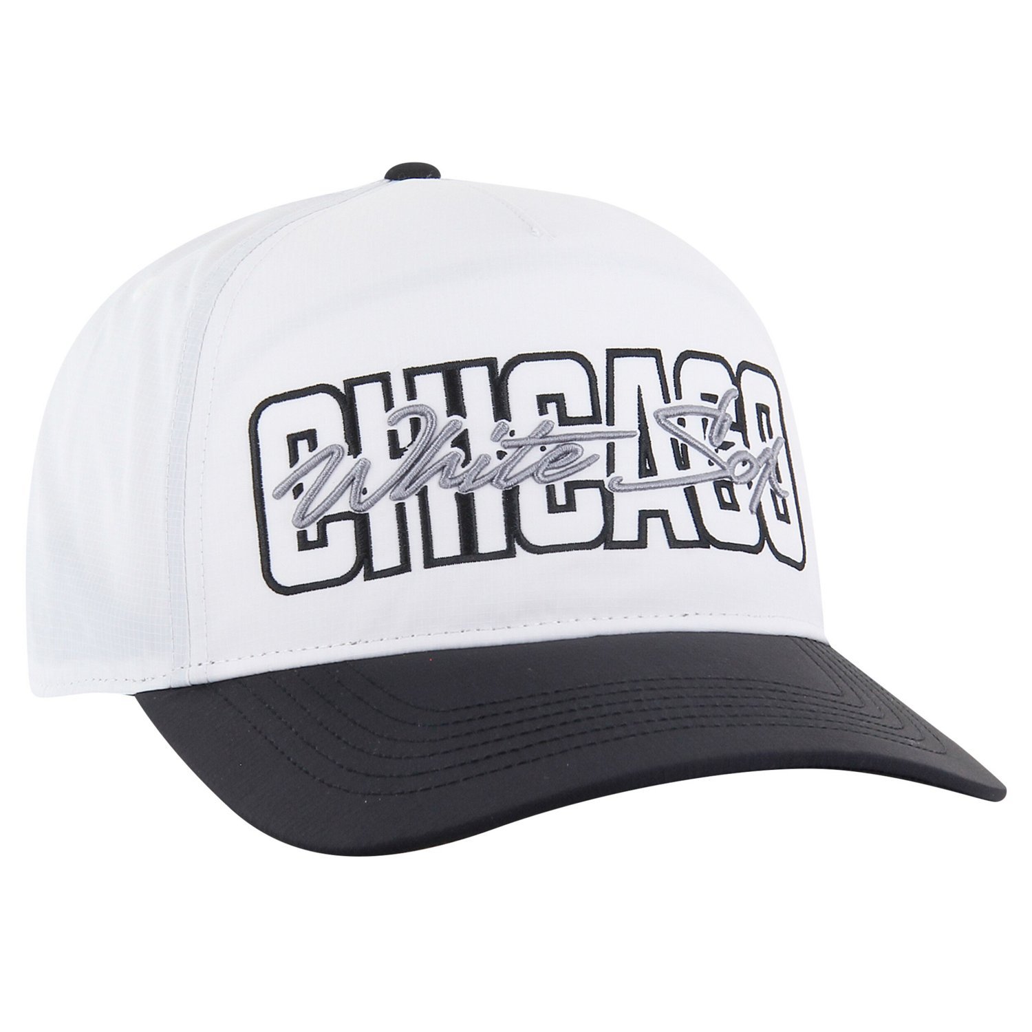 '47 Chicago Sox Lineman Hitch Adjustable Hat - view number 2