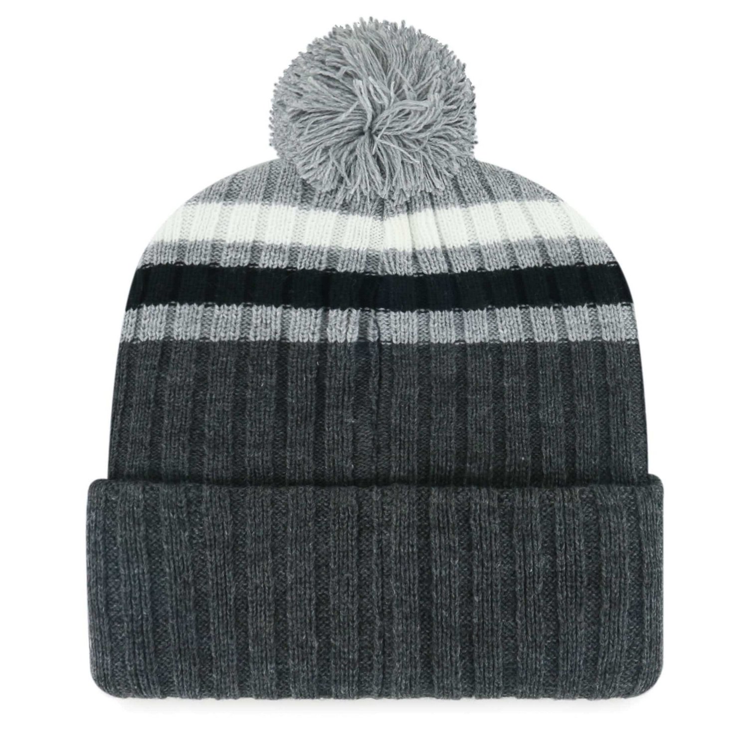 '47 Chicago Sox Stack Cuffed Knit Hat with Pom                                                                                   - view number 2