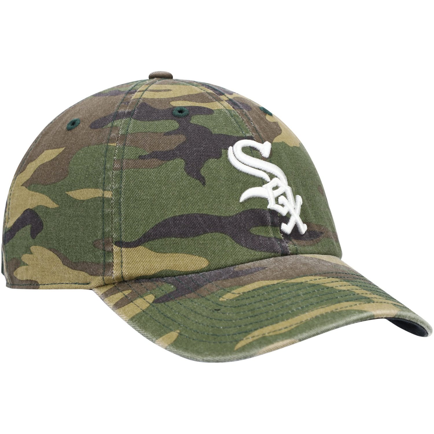 '47 Chicago Sox Team Clean Up Adjustable Hat