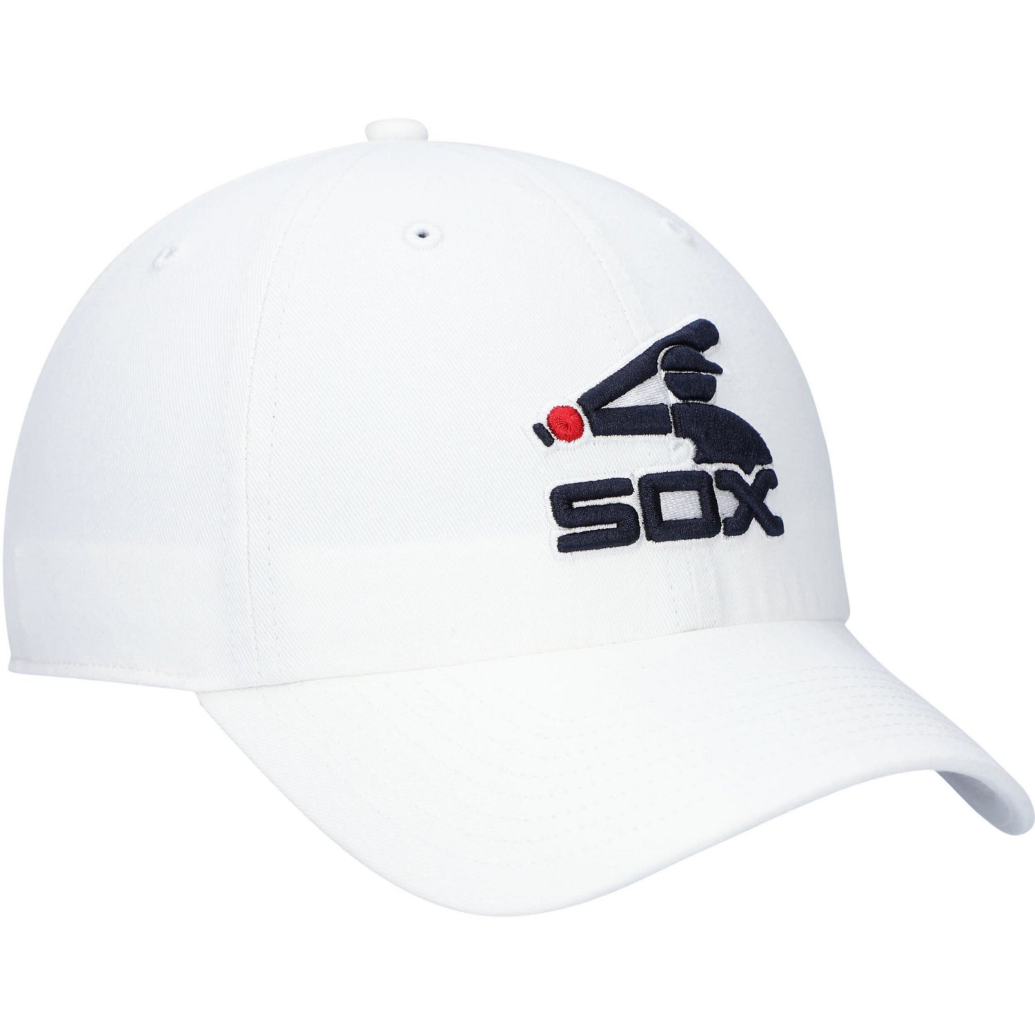 '47 Chicago White Sox 1983 Logo Cooperstown Collection Clean Up Adjustable Hat                                                   - view number 3