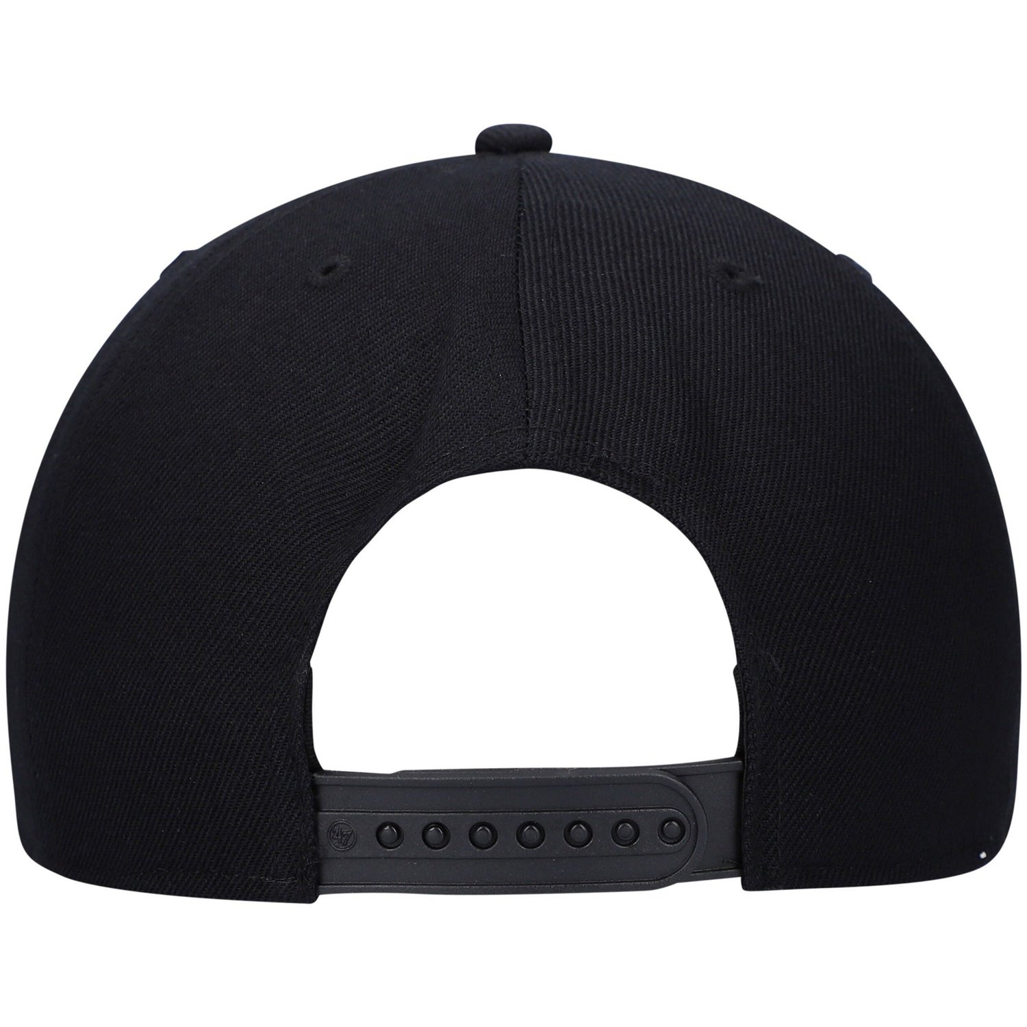 '47 Chicago White Sox 2021 City Connect Captain Snapback Hat                                                                     - view number 4