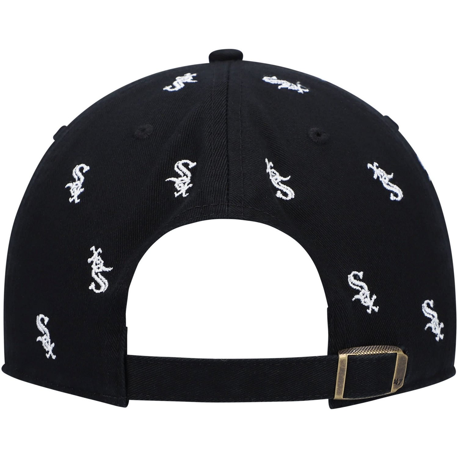 '47 Chicago White Sox Confetti Clean Up Adjustable Hat