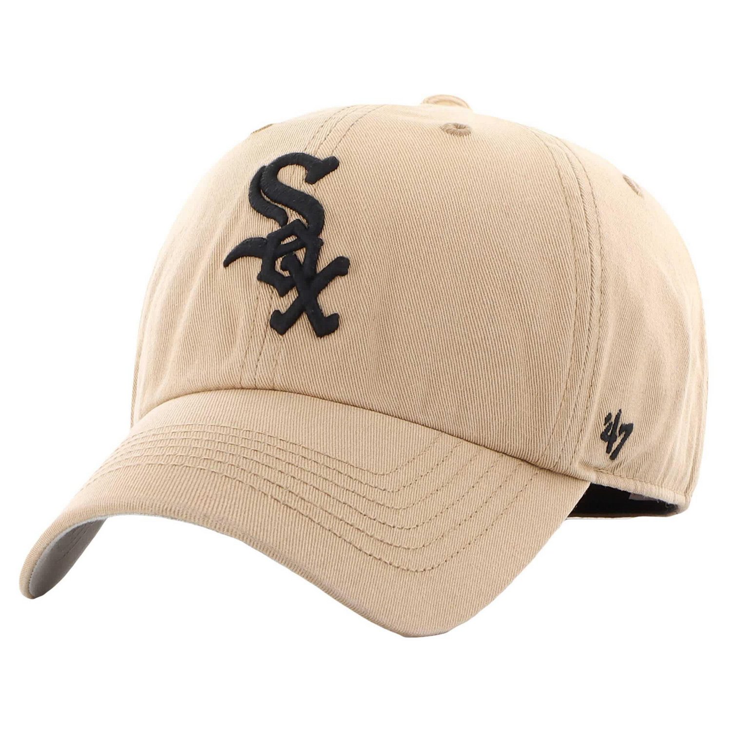'47 Chicago White Sox Dusted Franchise Fitted Hat - view number 1
