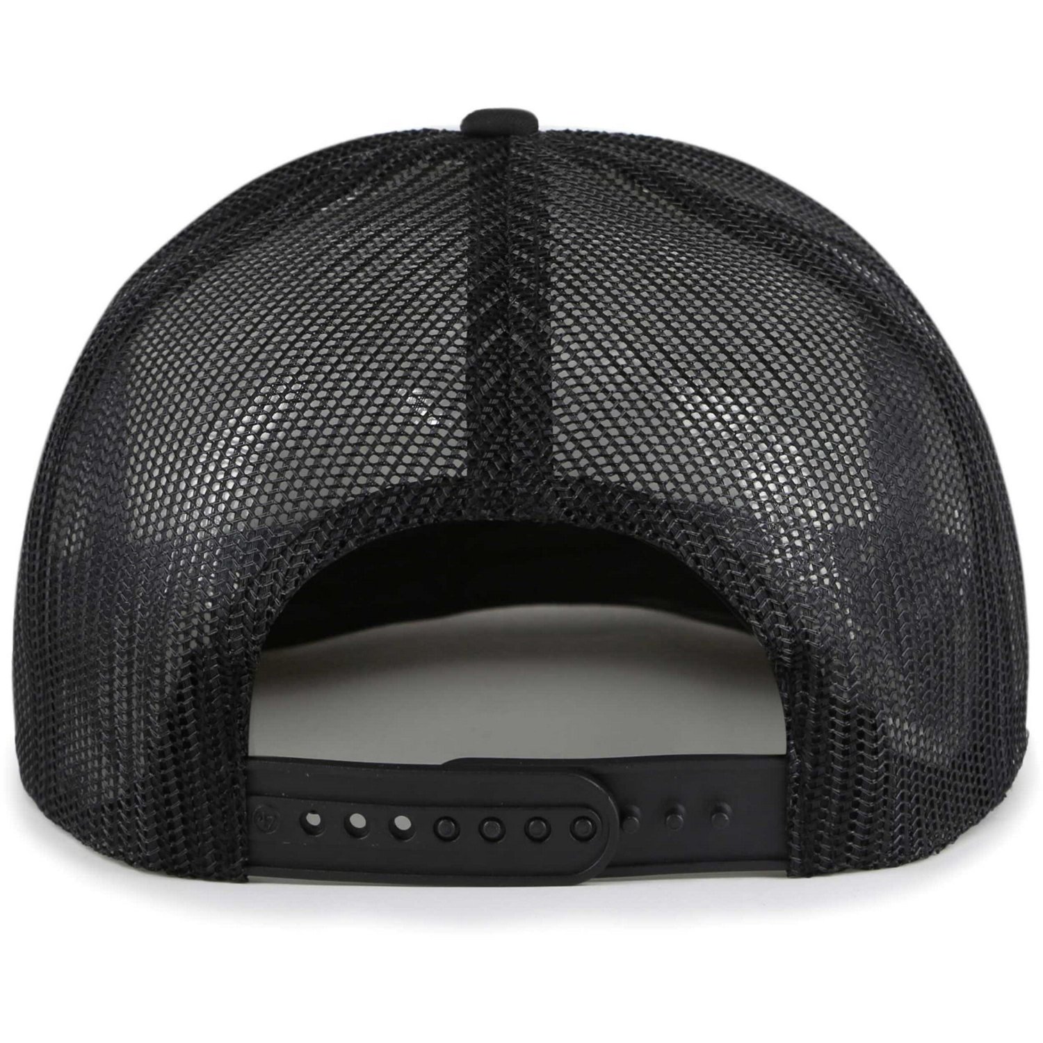 '47 Chicago White Sox Lift Off Foam Front Mesh Trucker Adjustable Hat