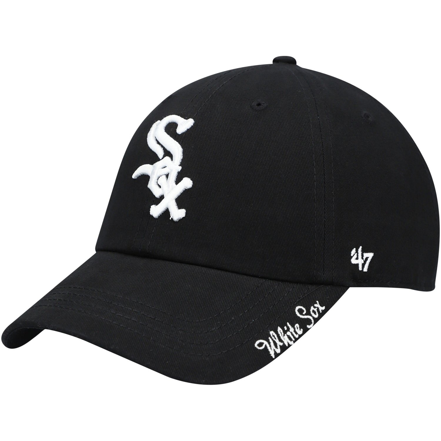 '47 Chicago White Sox Team Miata Clean Up Adjustable Hat