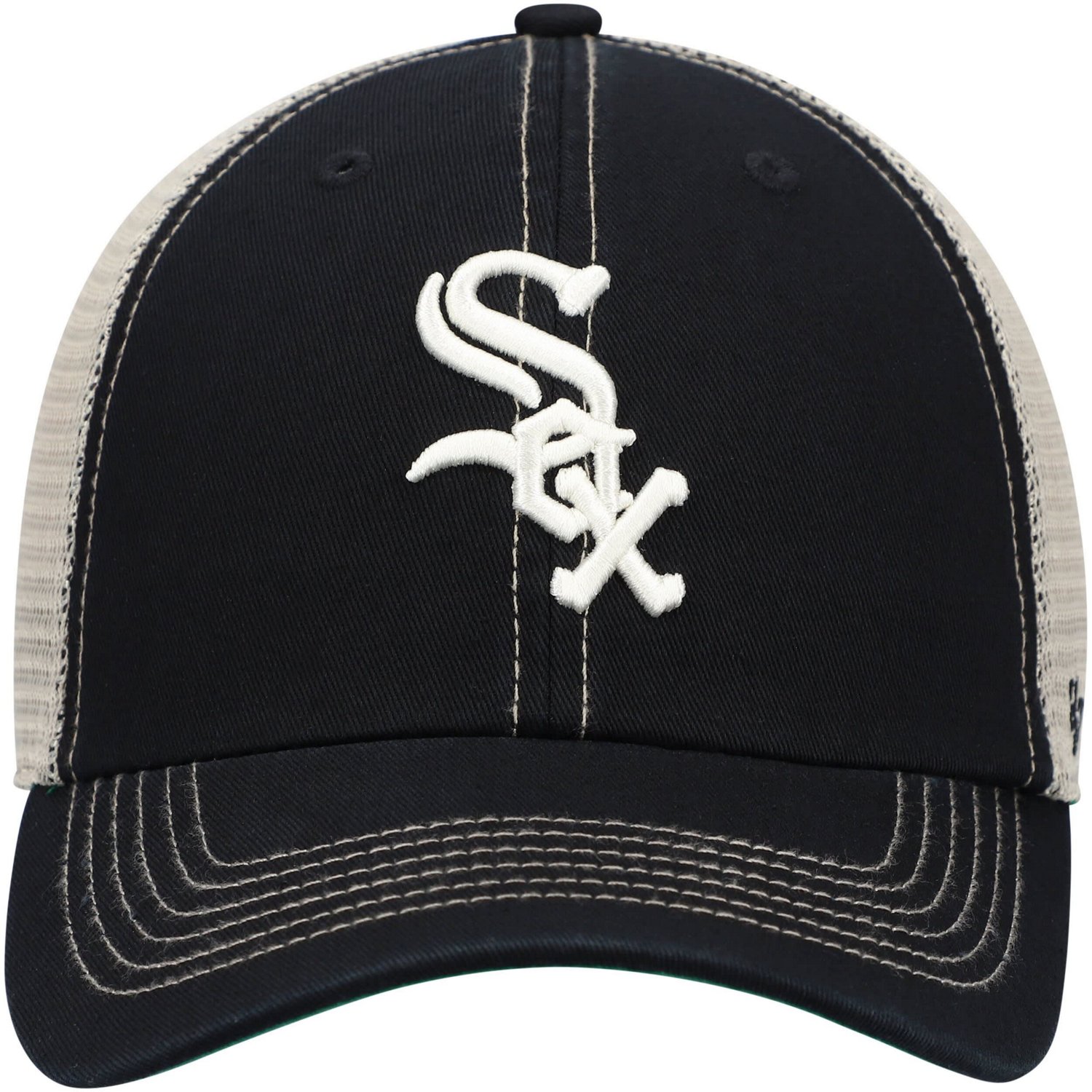 '47 Chicago White Sox Trawler Clean Up Trucker Snapback Hat