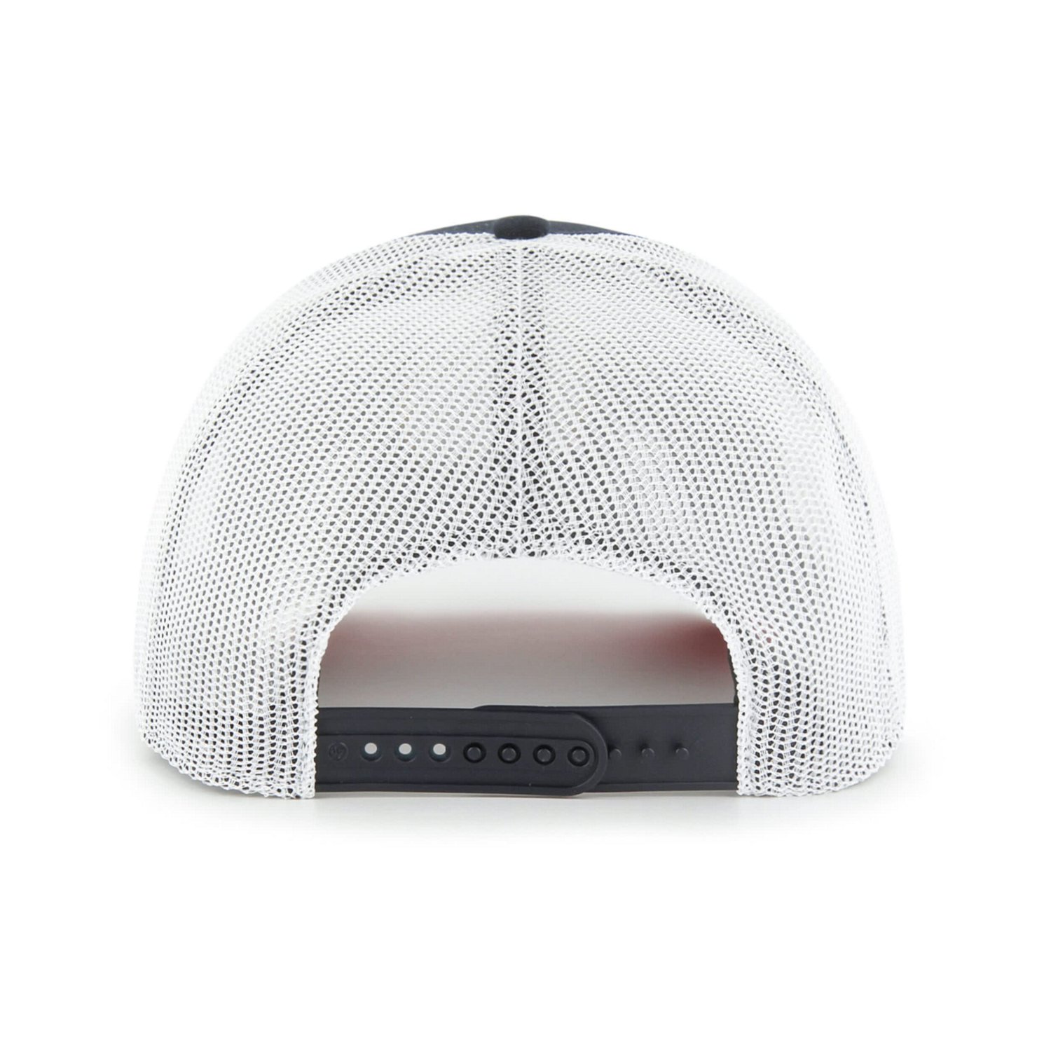 '47 Chicago White Sox Union Patch Trucker Adjustable Hat - view number 2