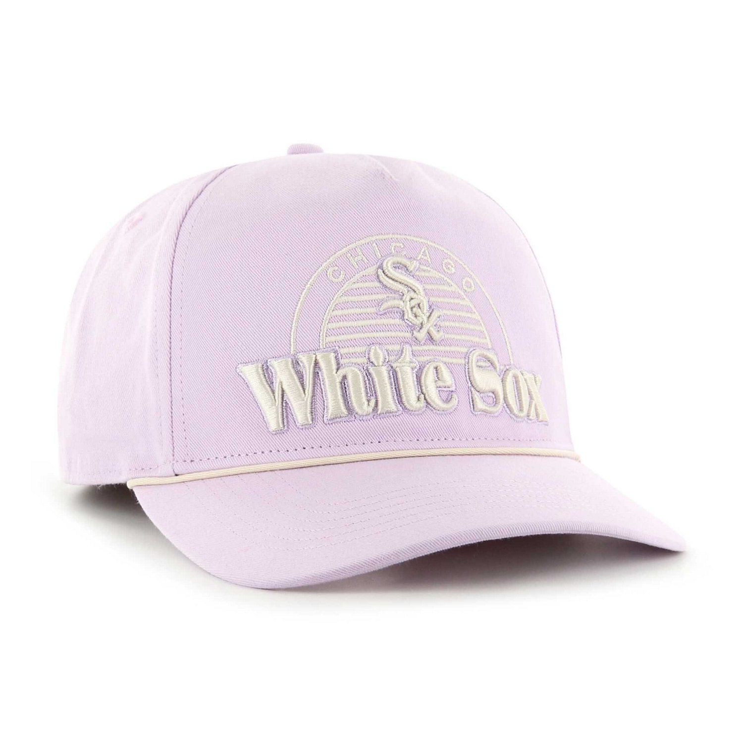 '47 Chicago White Sox Wander Hitch Adjustable Hat - view number 2