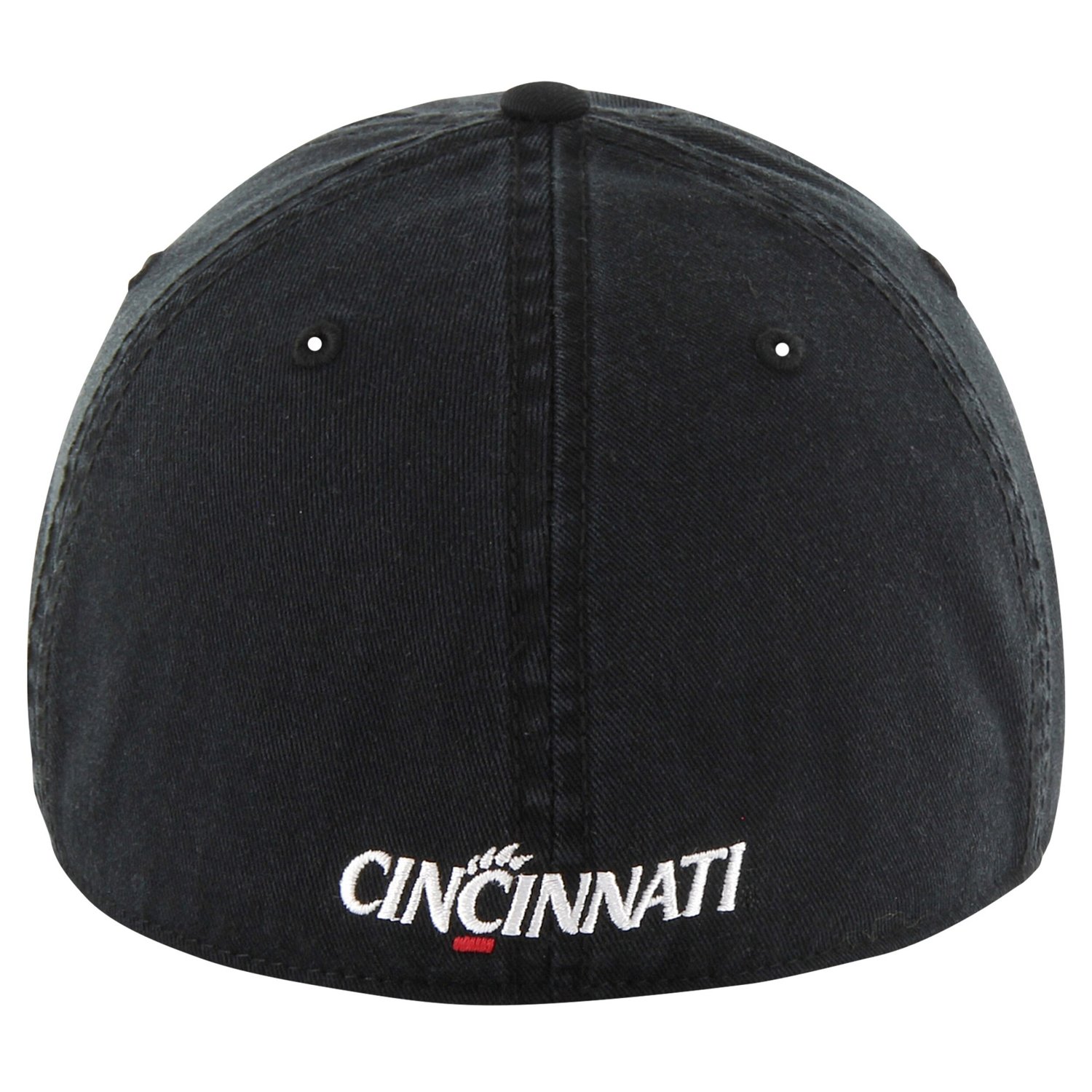 '47 Cincinnati Bearcats Classic Franchise Legacy Fitted Hat - view number 2