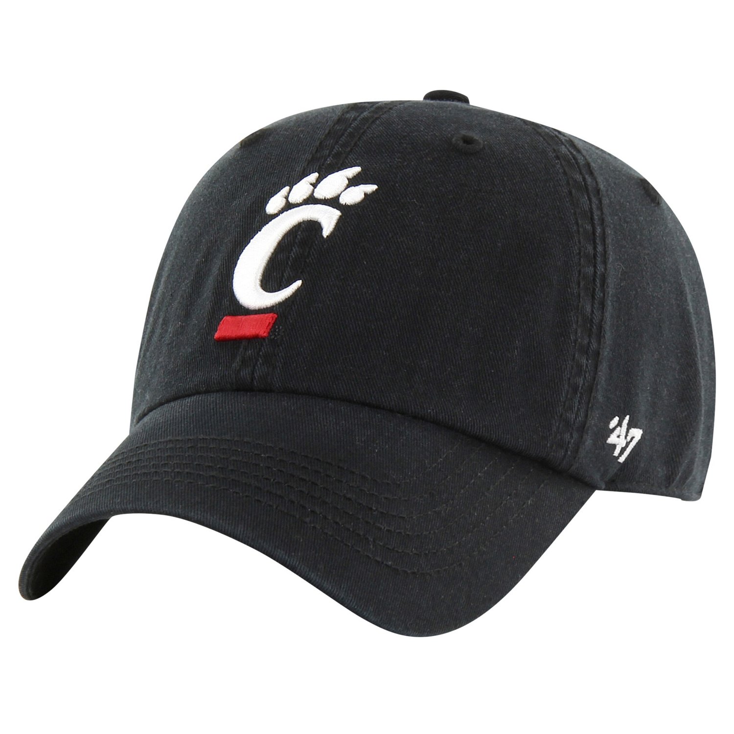 '47 Cincinnati Bearcats Classic Franchise Legacy Fitted Hat - view number 1