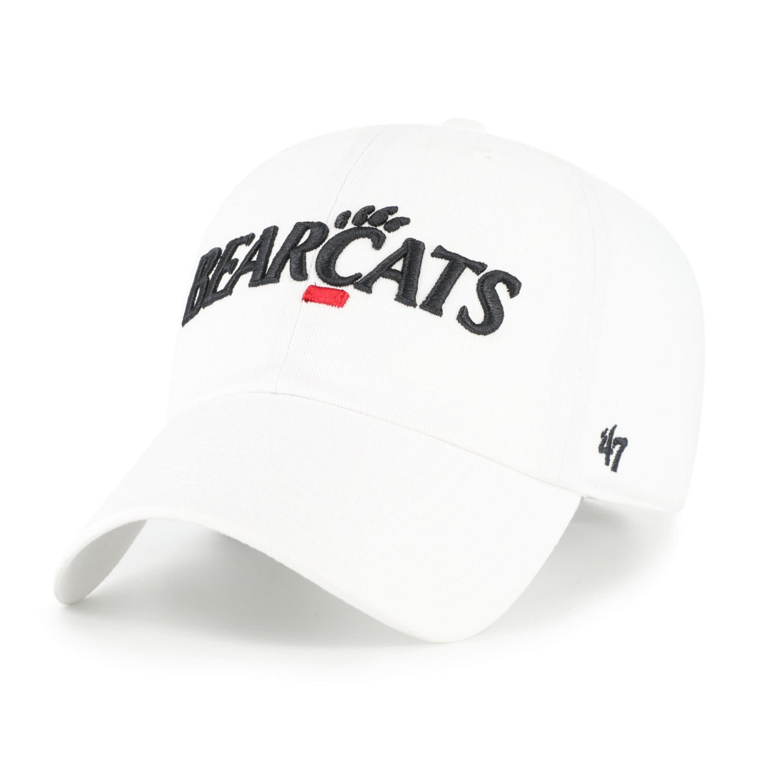 '47 Cincinnati Bearcats Clean Up Adjustable Hat