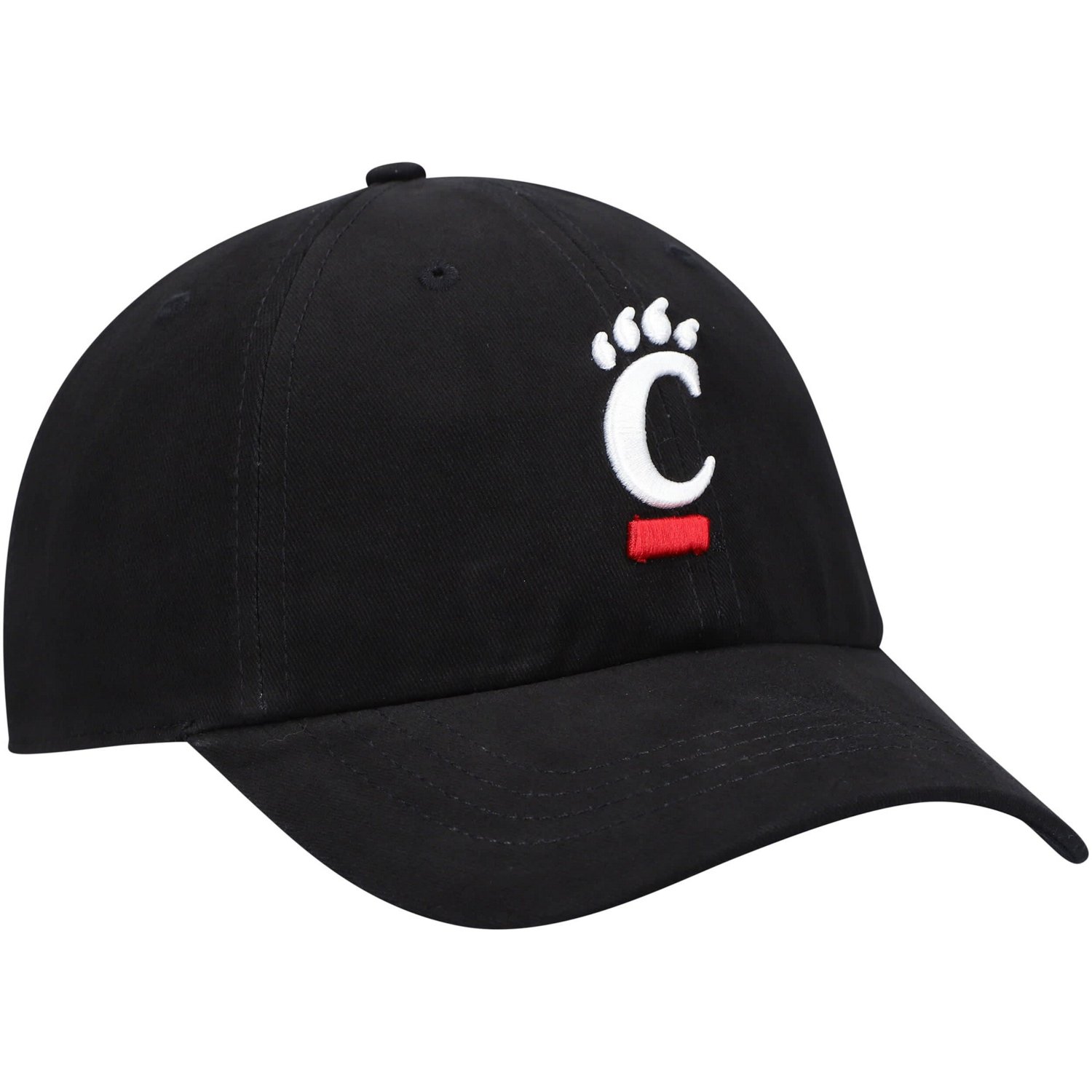'47 Cincinnati Bearcats Miata Clean Up Logo Adjustable Hat - view number 3