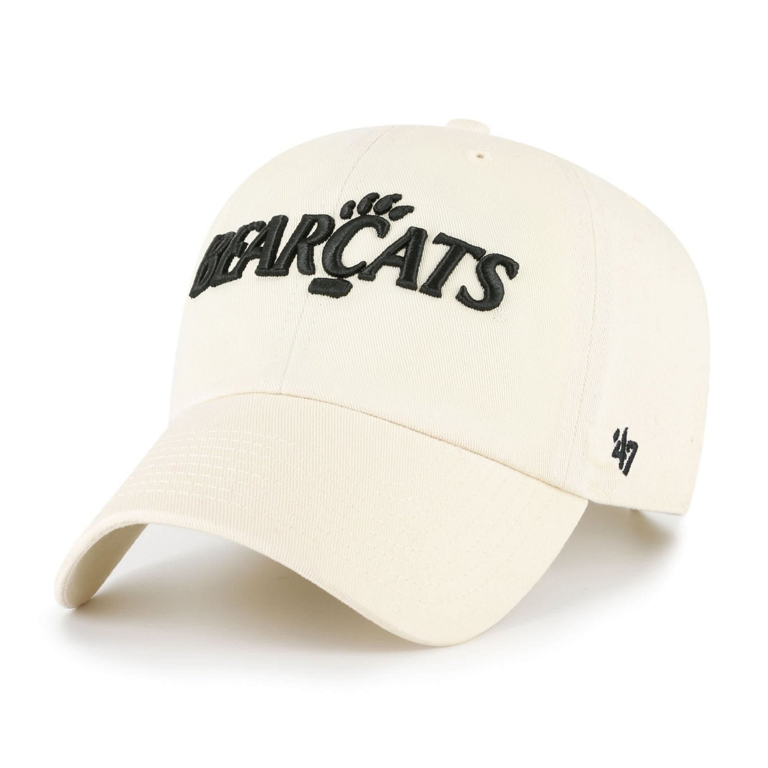 '47 Cincinnati Bearcats Vault Clean Up Adjustable Hat