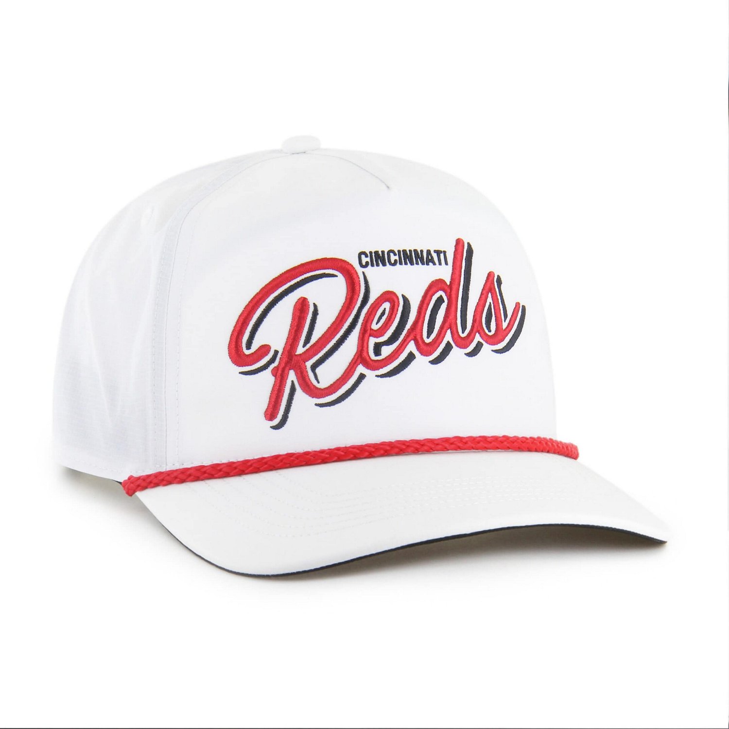 '47 Cincinnati Reds Brrr Fairway Hitch Adjustable Hat - view number 2