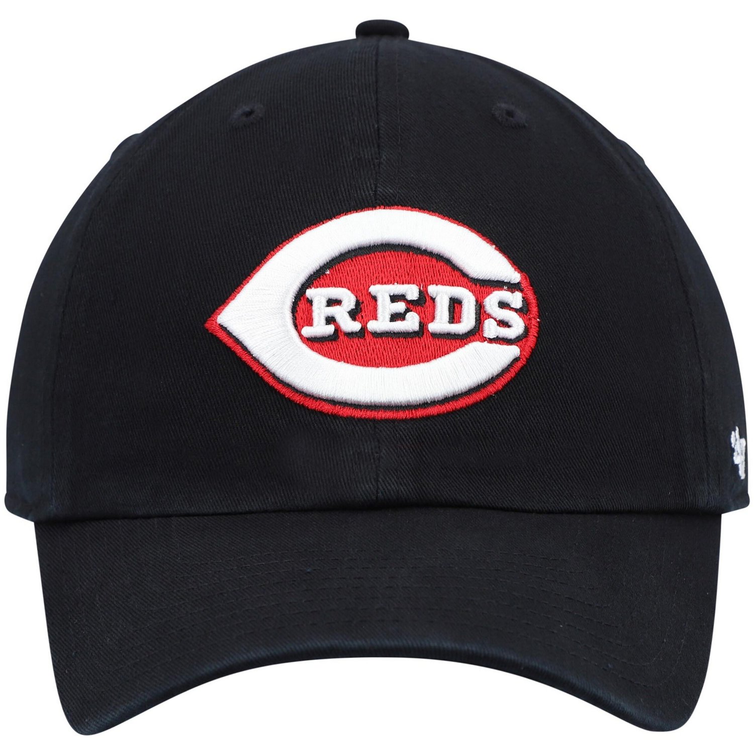 '47 Cincinnati Reds Clean Up Adjustable Hat - view number 2