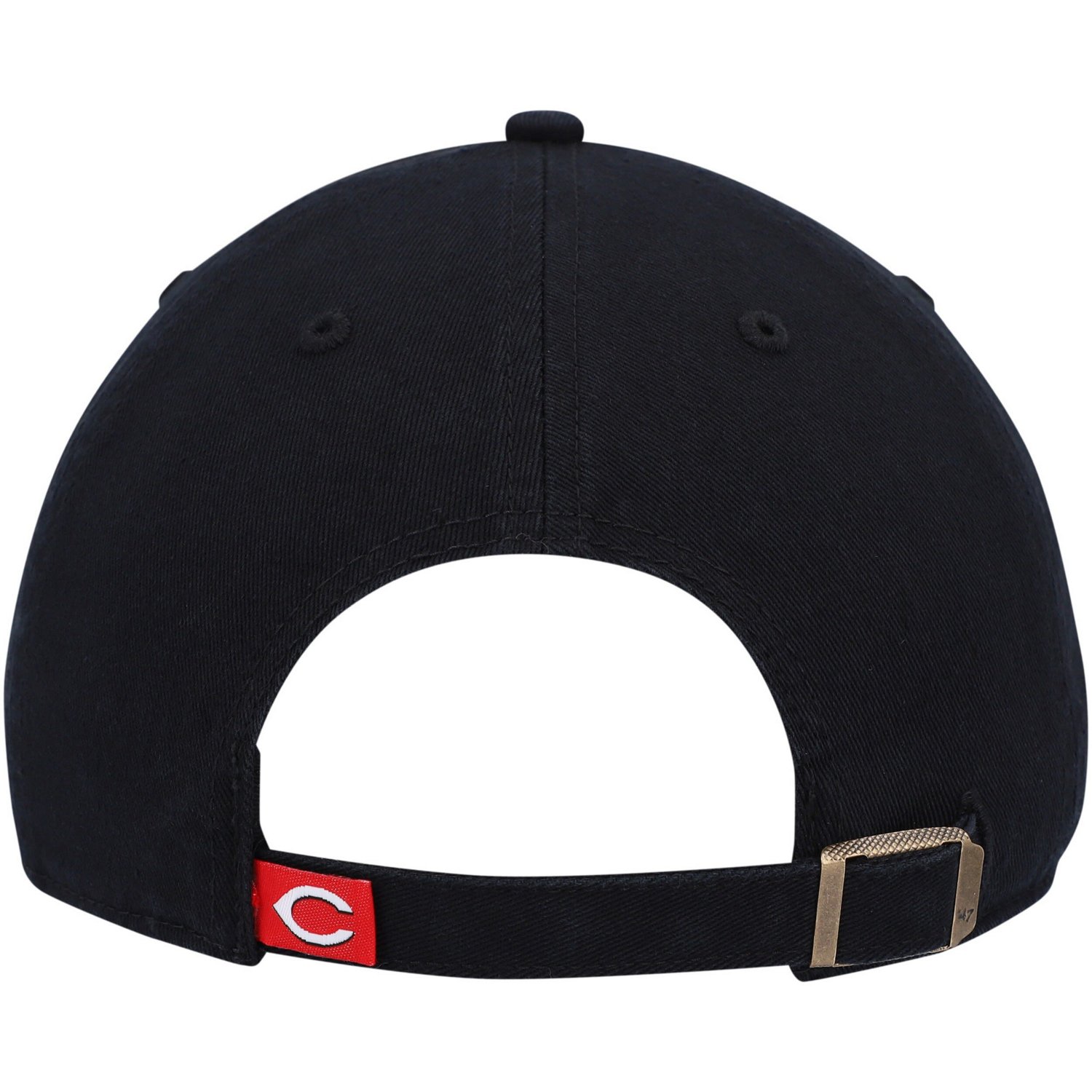 '47 Cincinnati Reds Cooperstown Collection Clean Up Adjustable Hat - view number 4