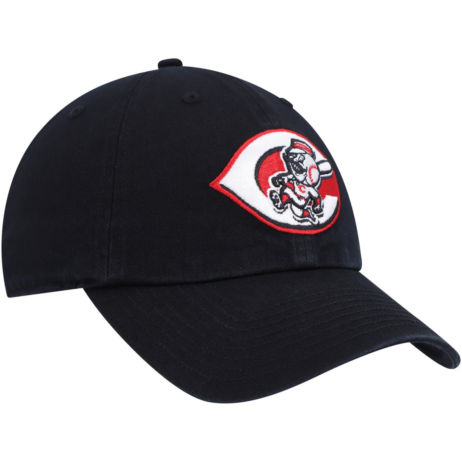 '47 Cincinnati Reds Cooperstown Collection Clean Up Adjustable Hat - view number 3