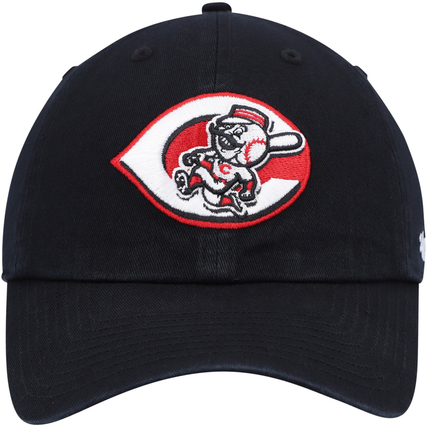 '47 Cincinnati Reds Cooperstown Collection Clean Up Adjustable Hat - view number 2
