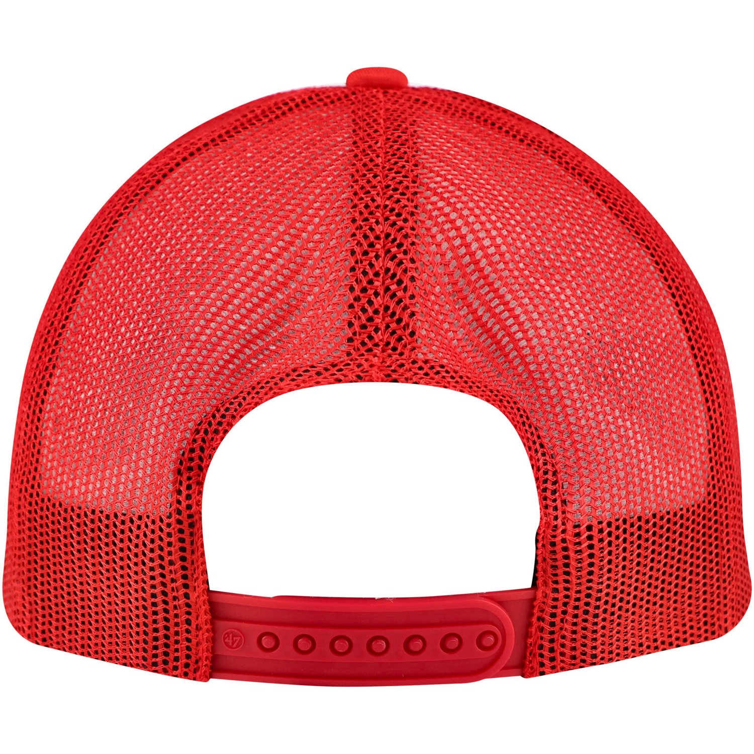 '47 Cincinnati Reds Cooperstown Collection Wax Pack Express Trucker Adjustable Hat