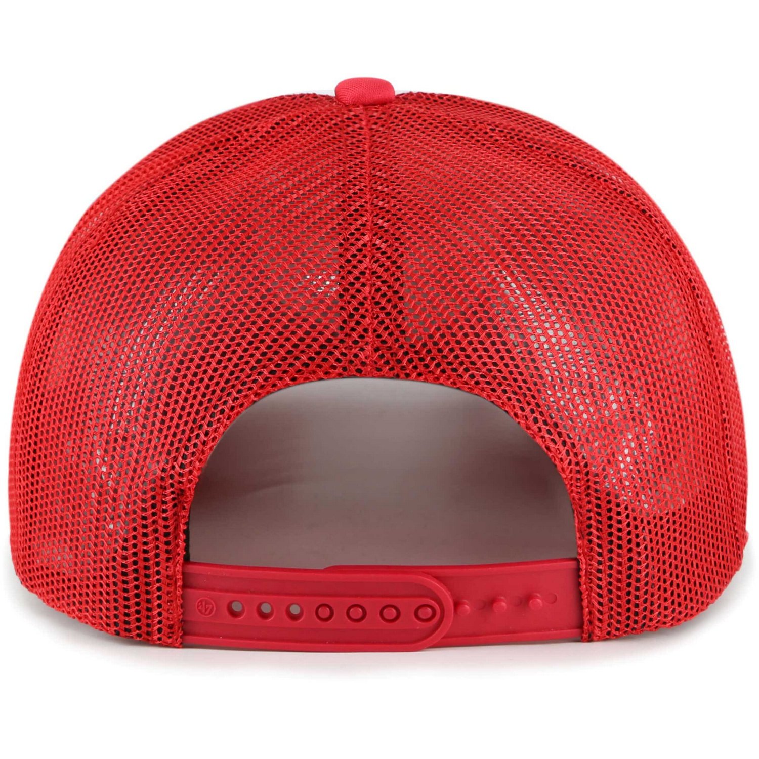 '47 Cincinnati s Lift Off Foam Front Mesh Trucker Adjustable Hat - view number 2
